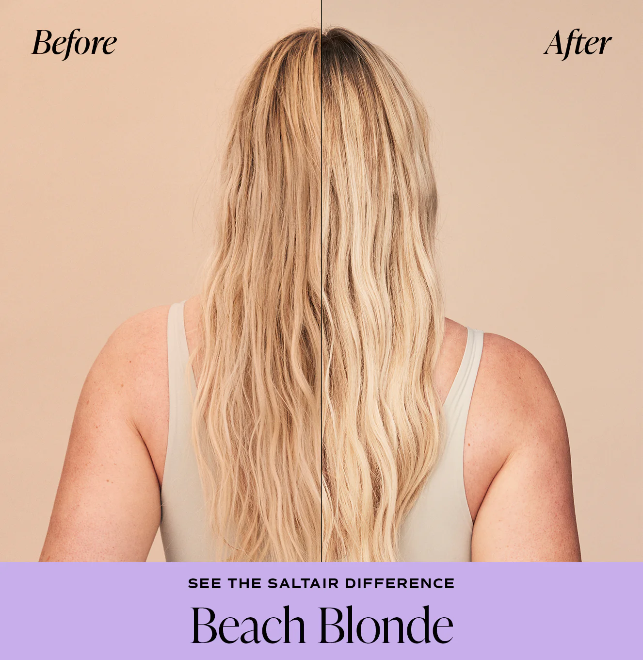 Beach Blonde - Purple Shampoo - Image 6