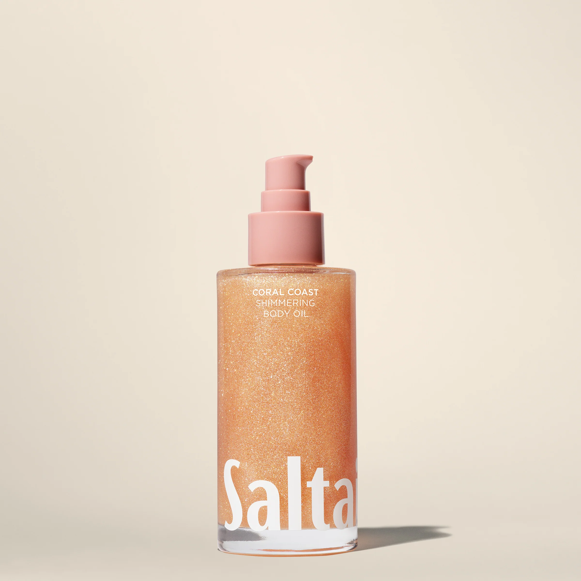 Coral Coast - Shimmering Body Oil - Image 2