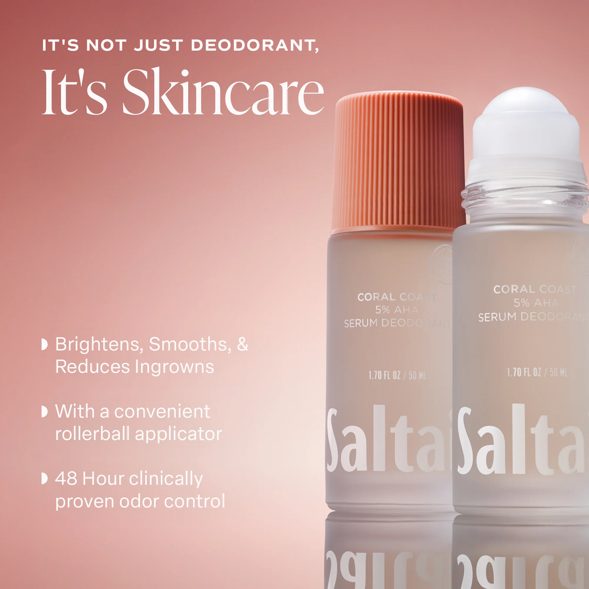 Coral Coast - Serum Deodorant - Image 3