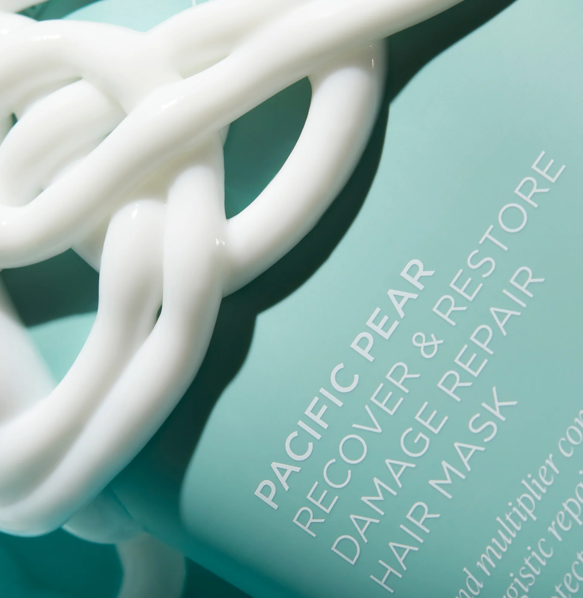 Recover & Restore - Damage Repair Hair Mask - Image 6