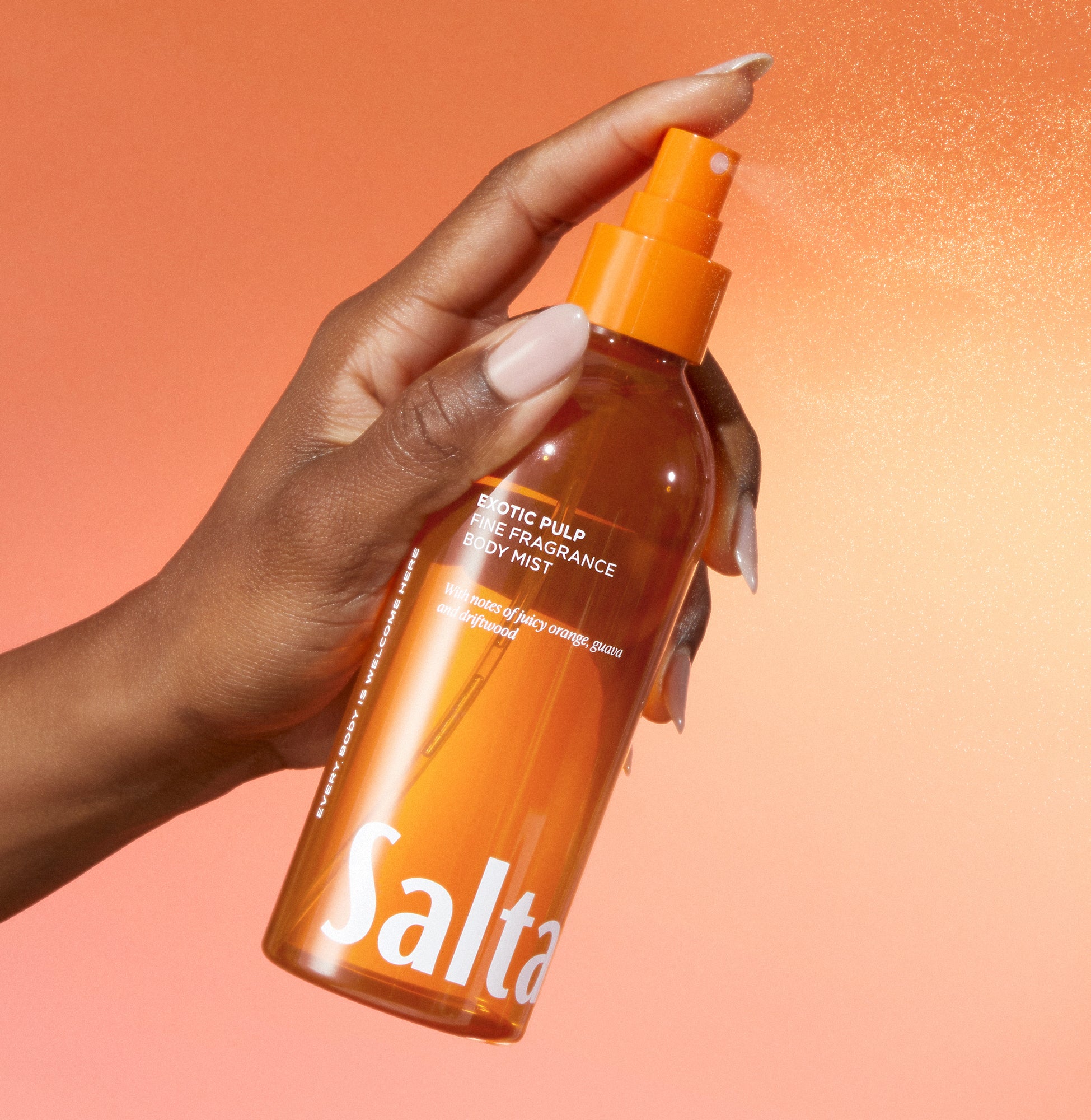 Exotic Pulp - Body Mist - Image 6