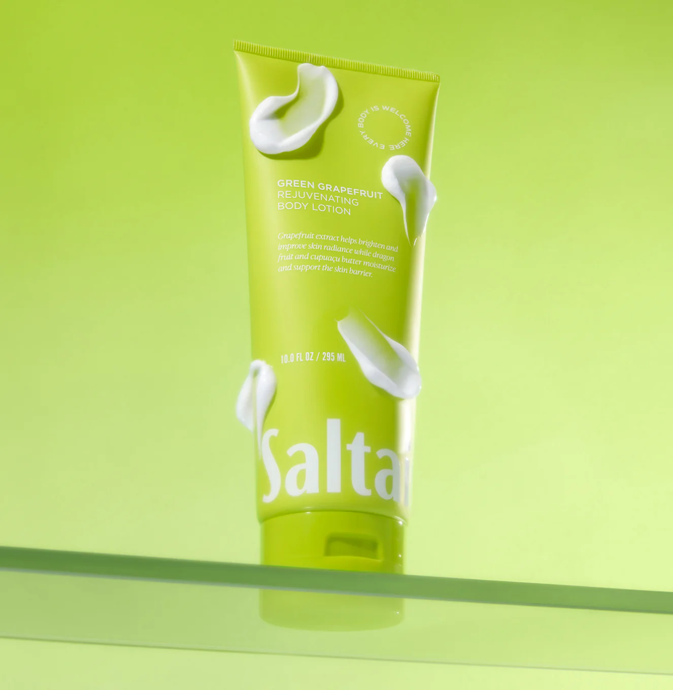 Green Grapefruit - Body Lotion - Image 4