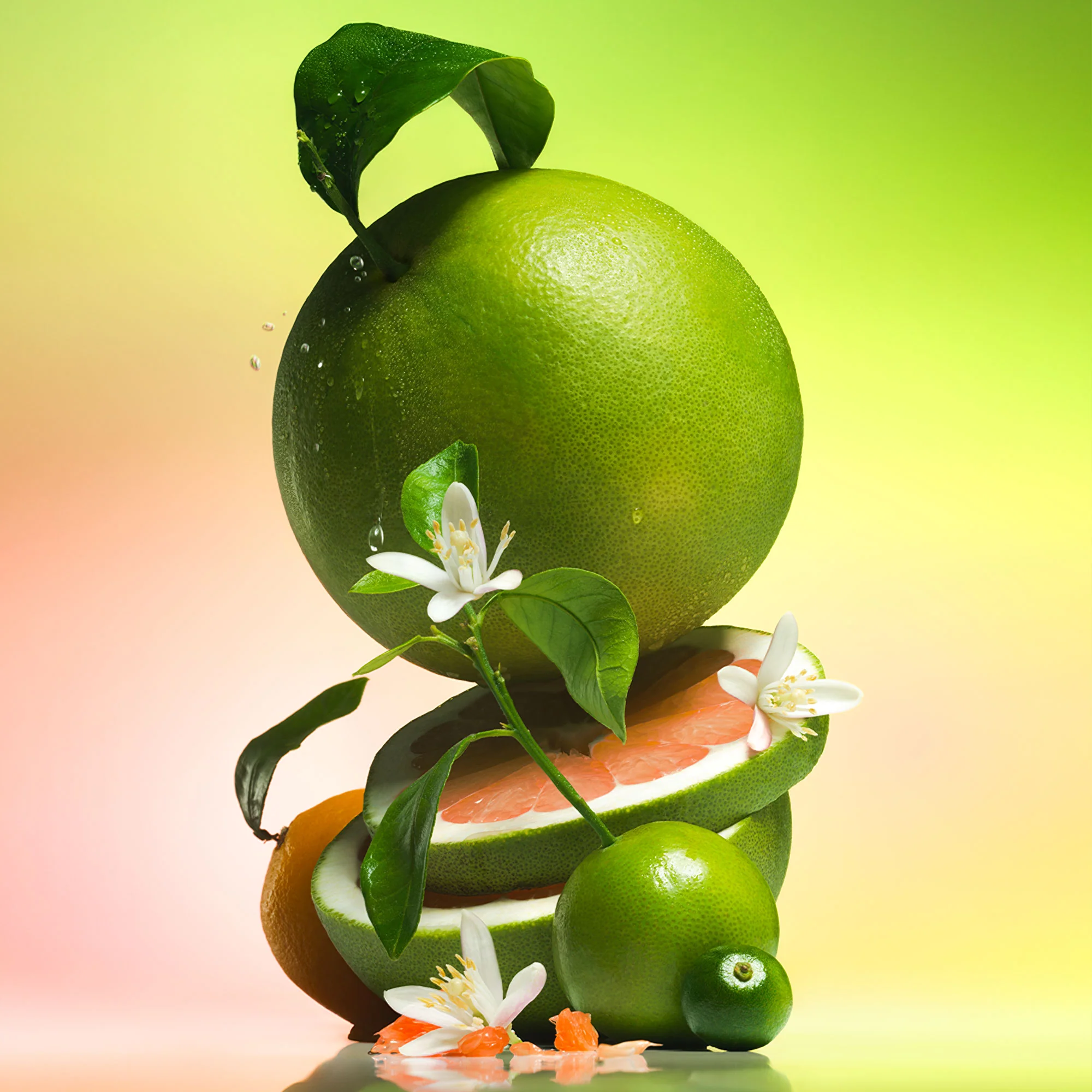 Green Grapefruit - Body Lotion - Image 6