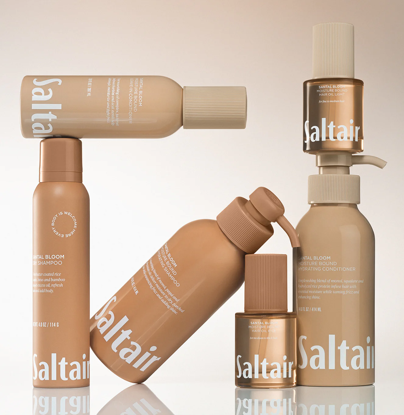 Moisture Bound - Hair Oil Light - Image 8