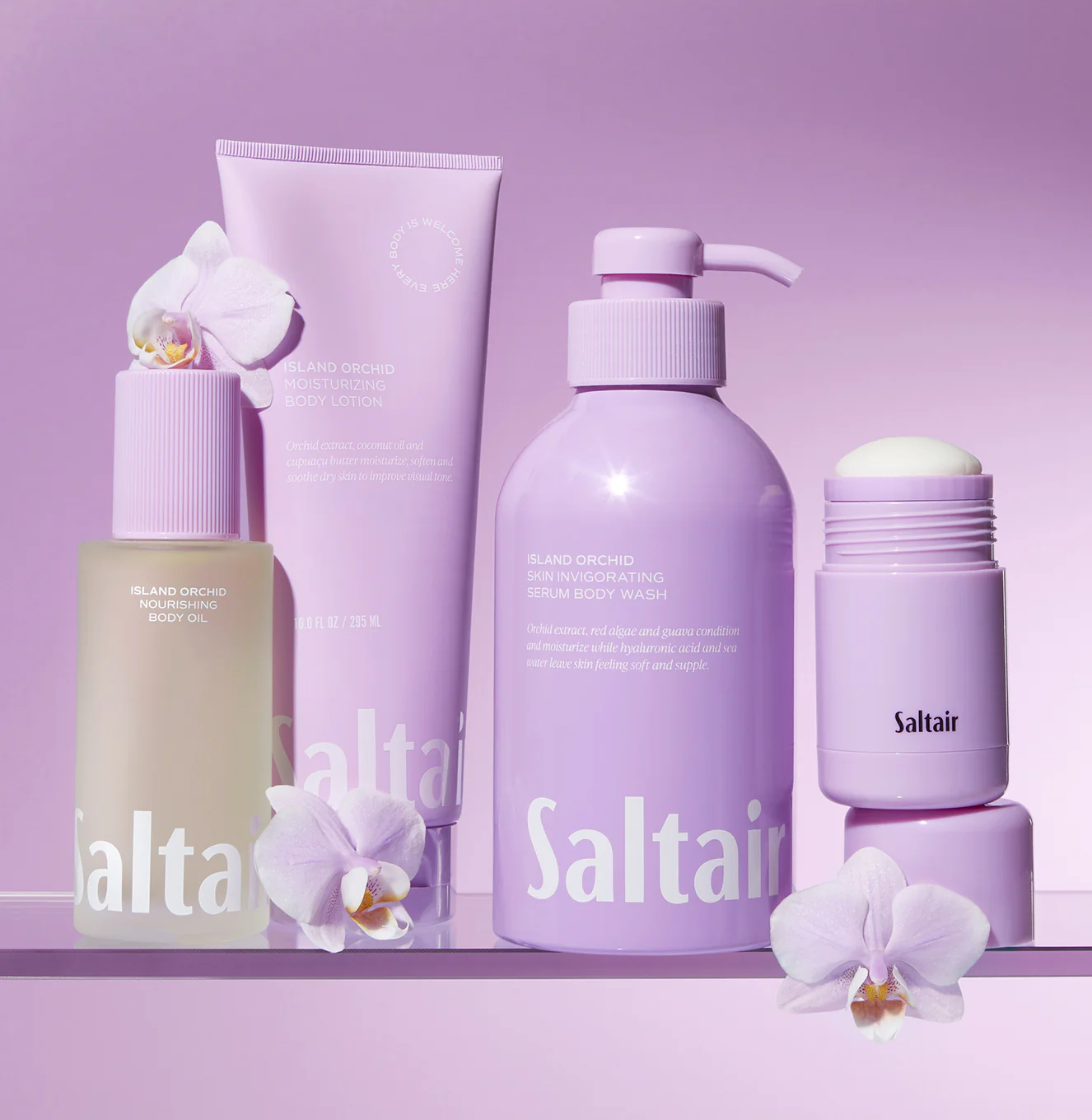 Island Orchid - Body Lotion - Image 4