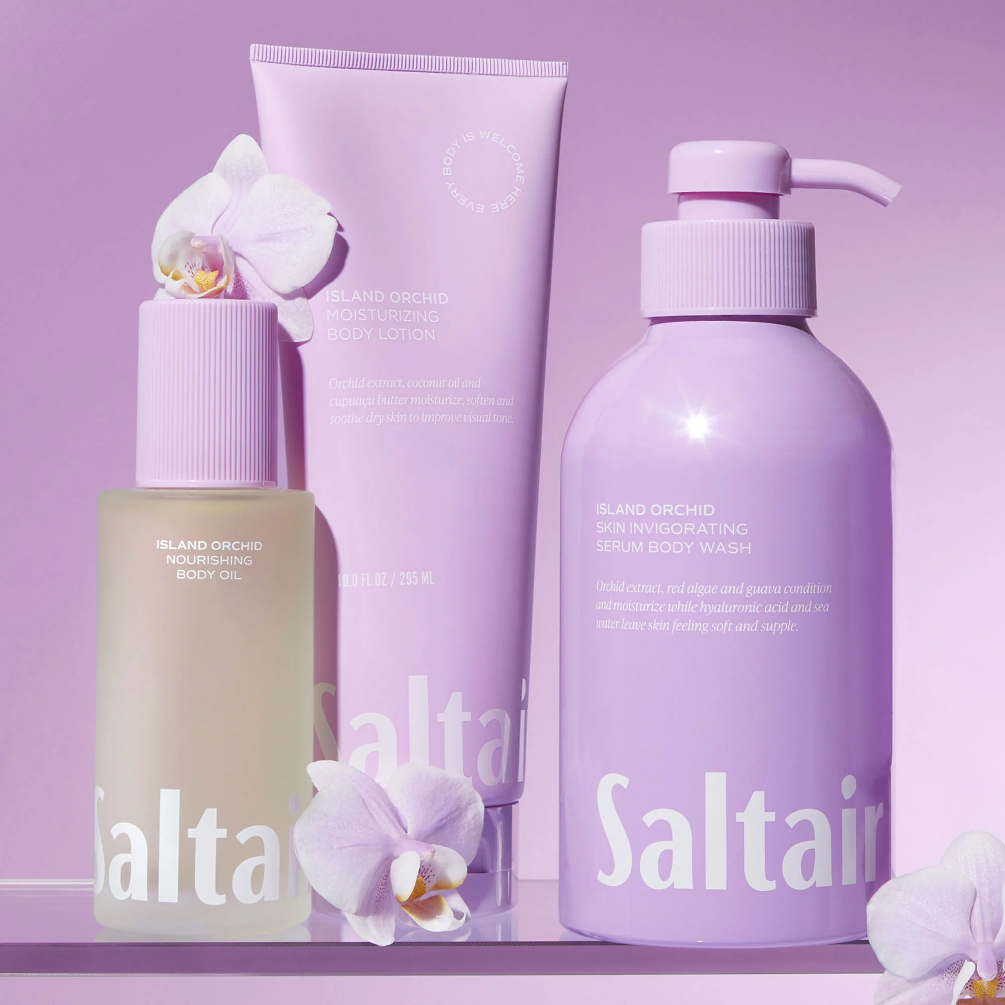 Island Orchid - Body Lotion - Image 8