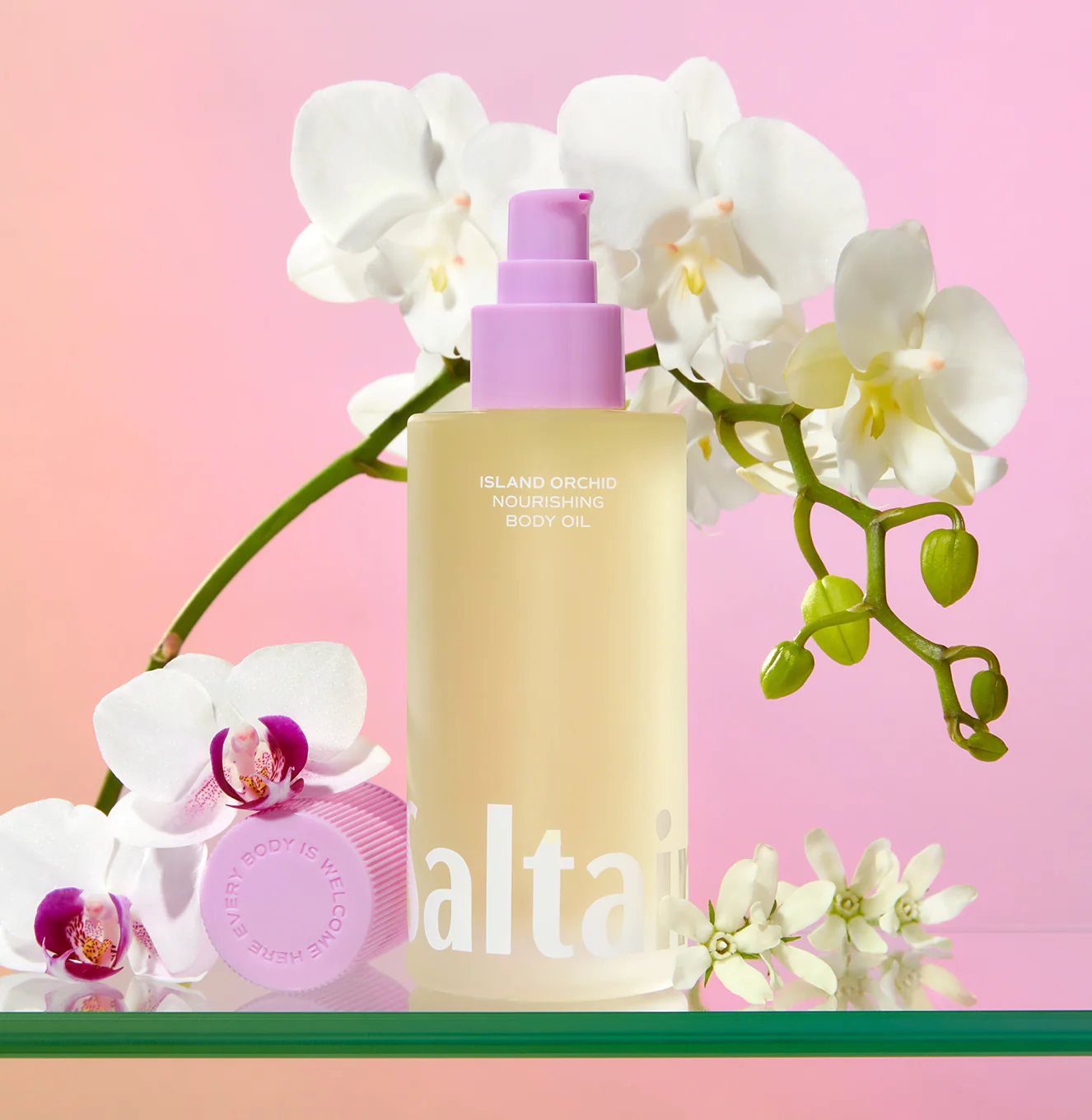 Island Orchid - Body Oil - Image 5