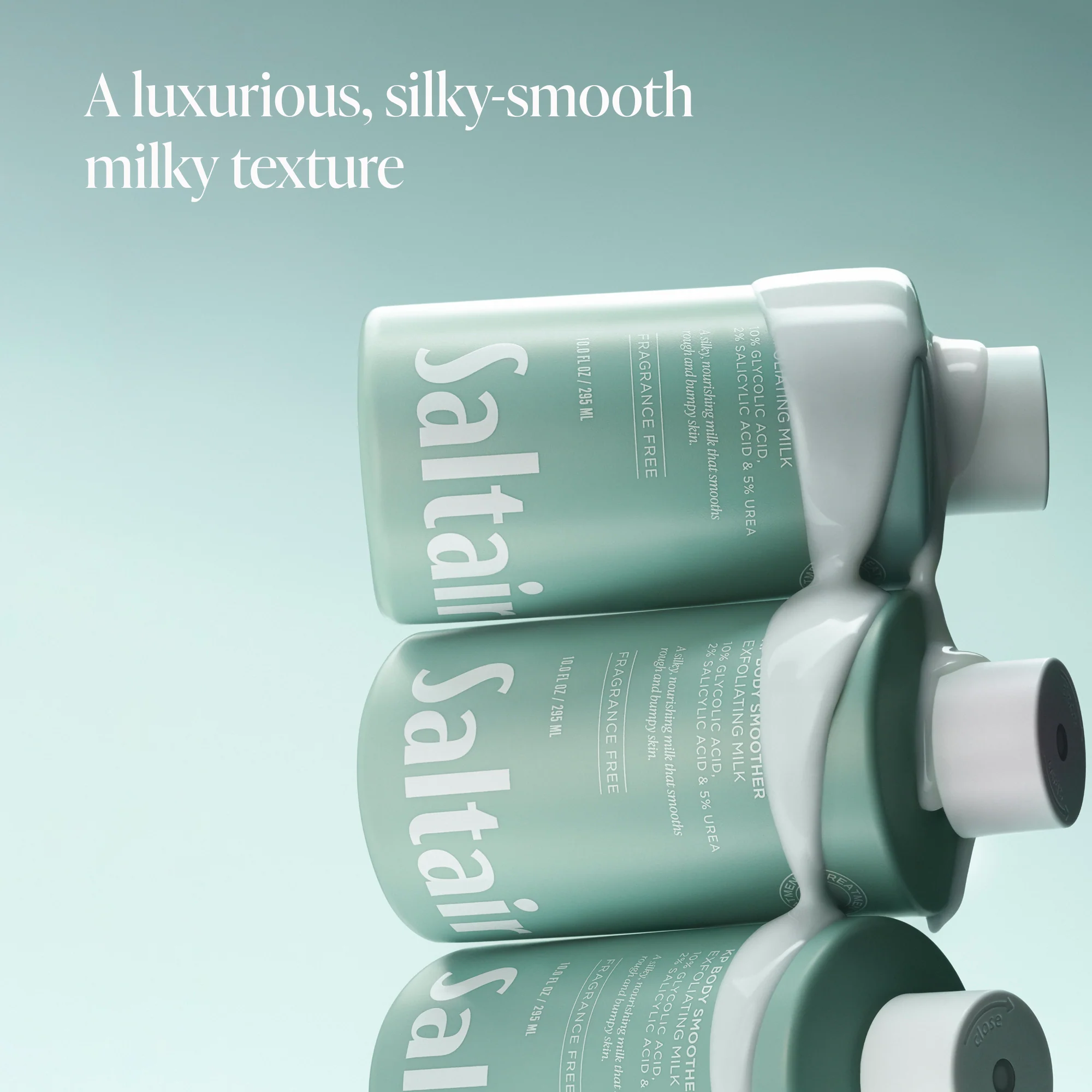 KP Body Smoother Exfoliating Milk - Image 4
