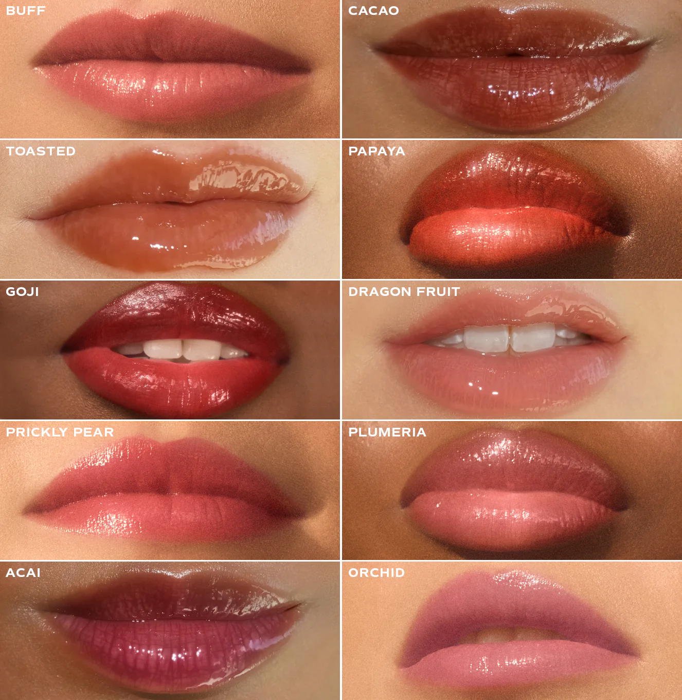 Lip Oil Balm - Image 52