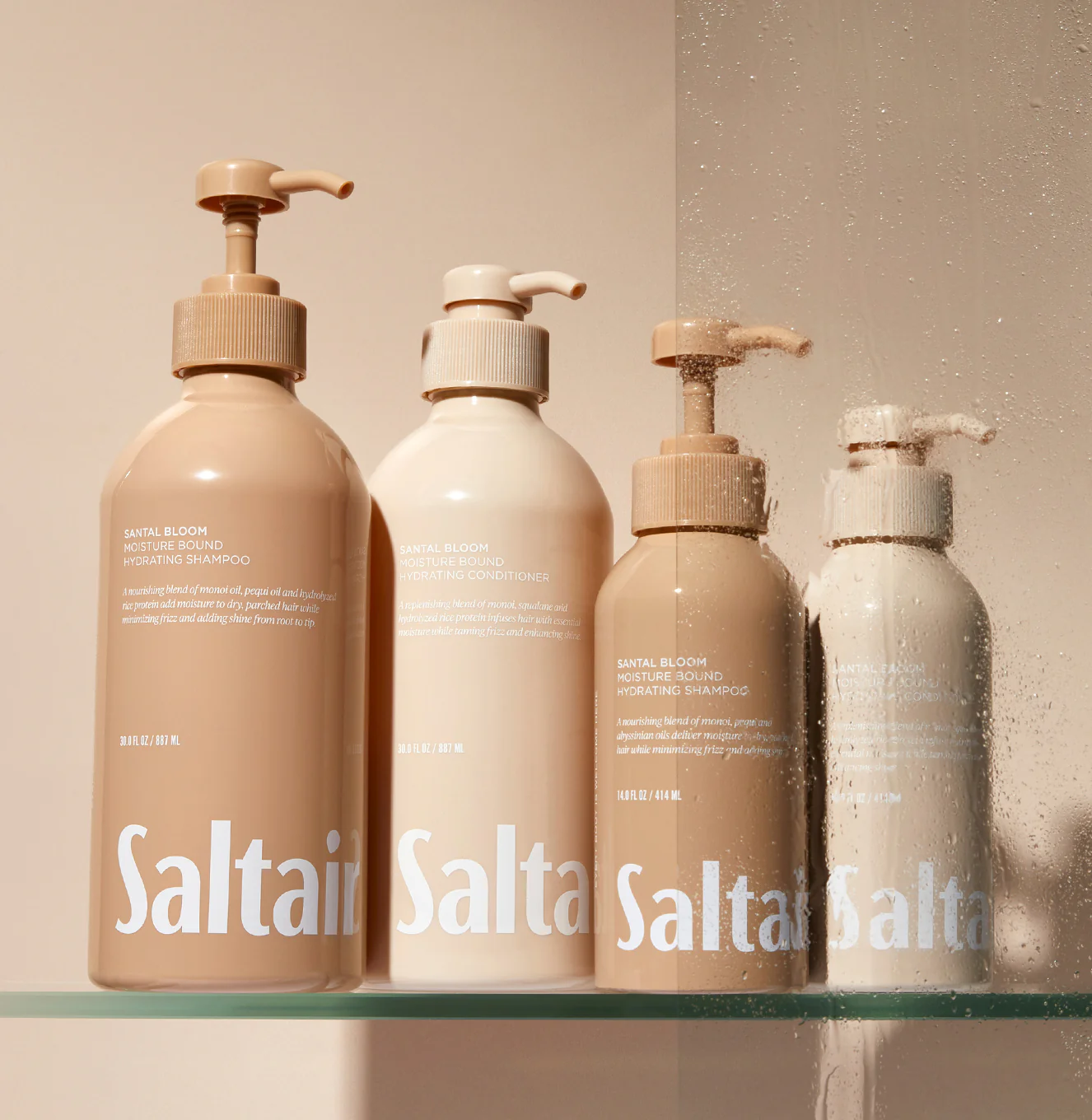 Moisture Bound - Jumbo Hydrating Shampoo - Image 4