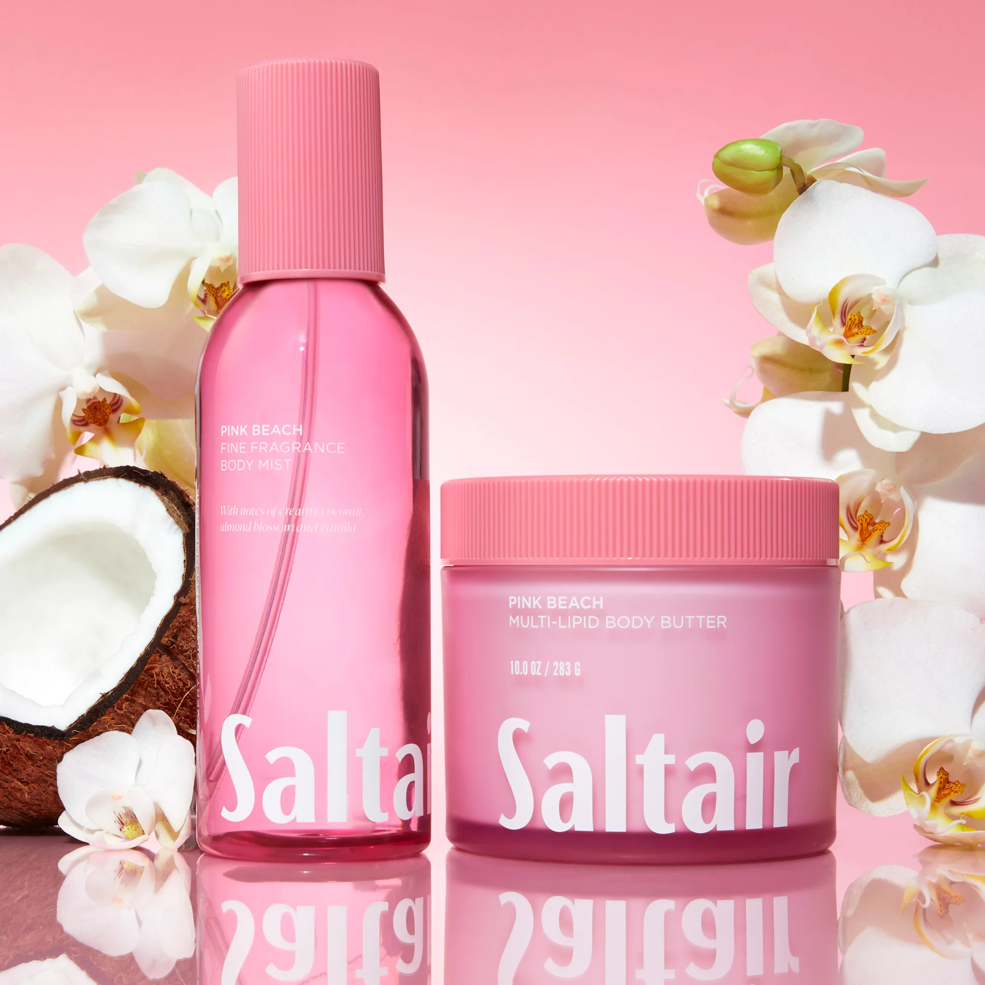 Pink Beach - Body Duo - Image 3