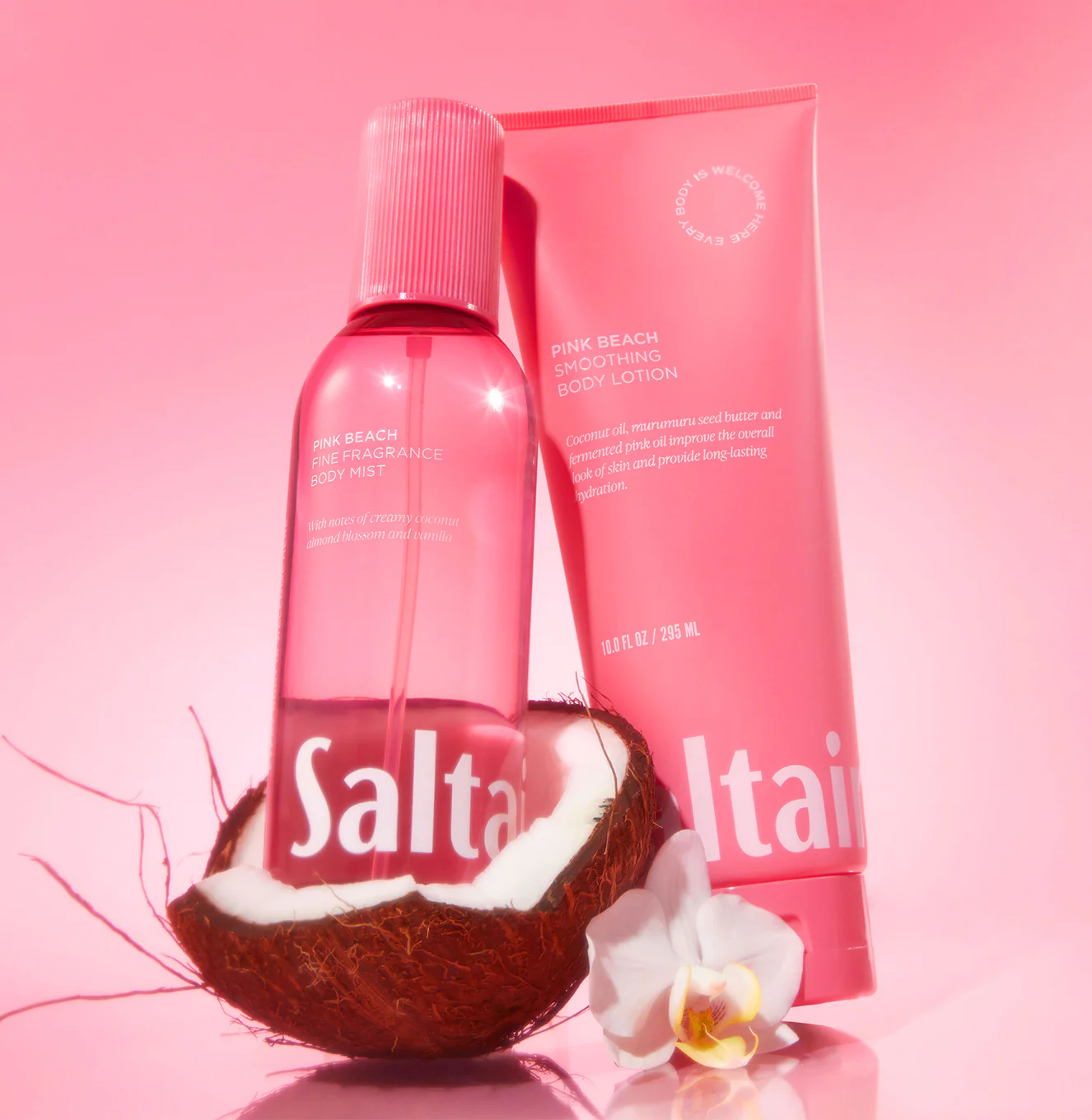 Pink Beach - Body Lotion - Image 5