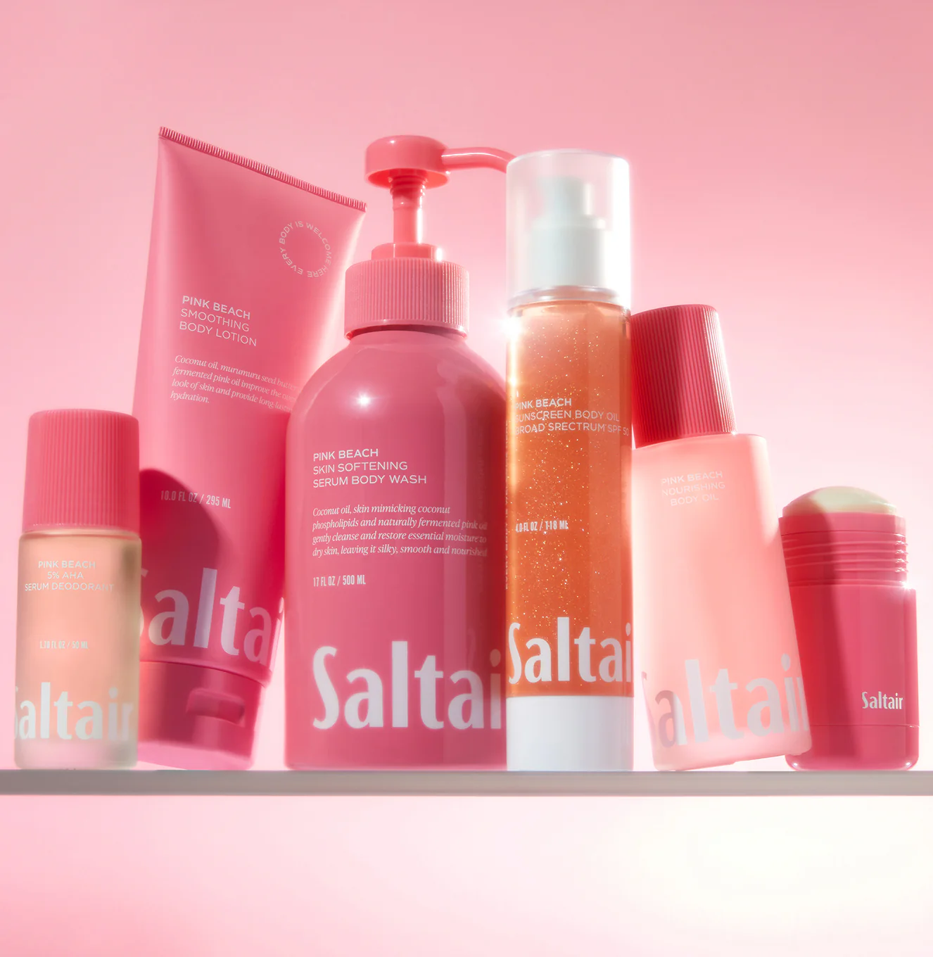 Pink Beach - Body Lotion - Image 6