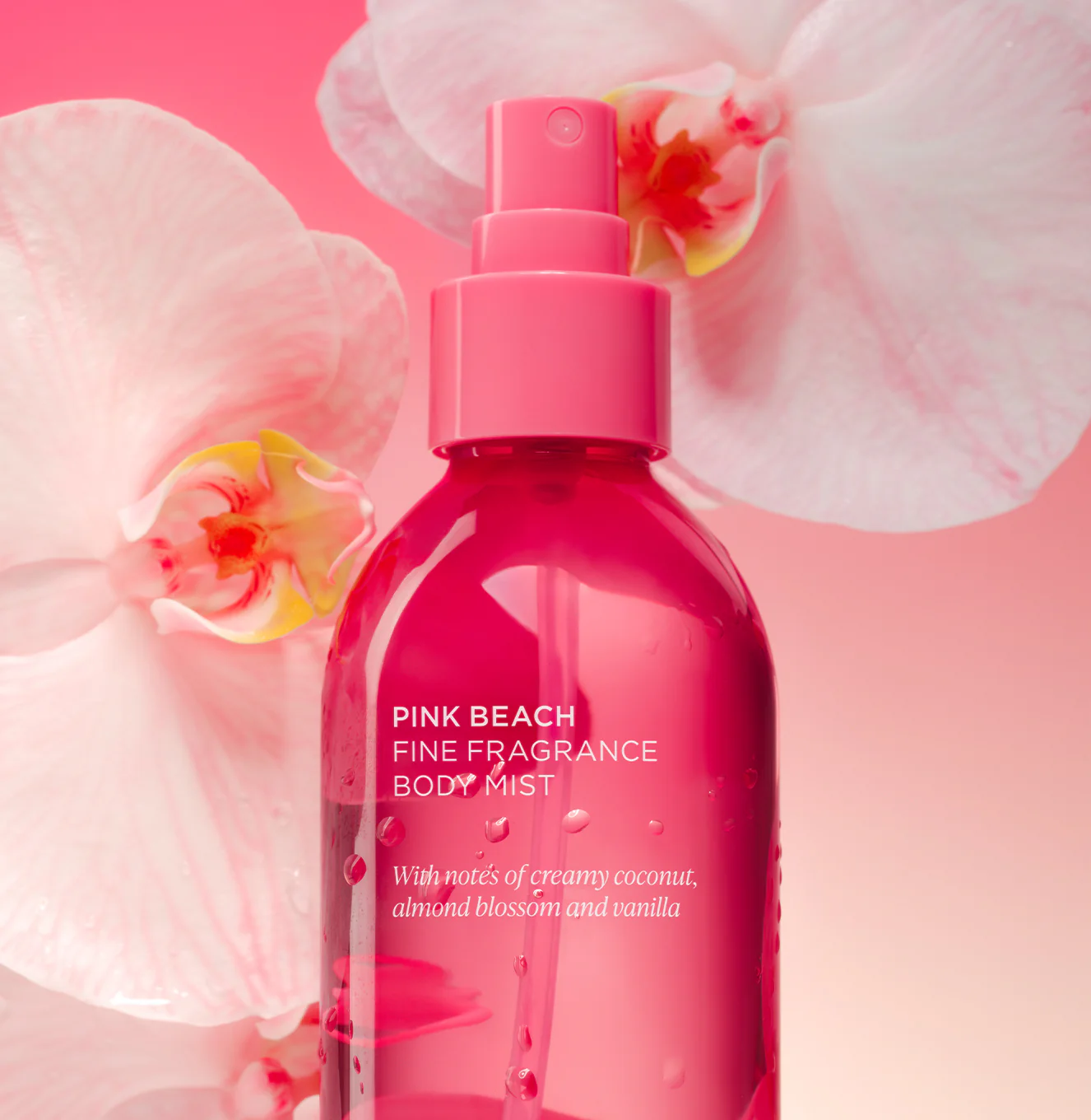 Pink Beach - Body Mist - Image 3