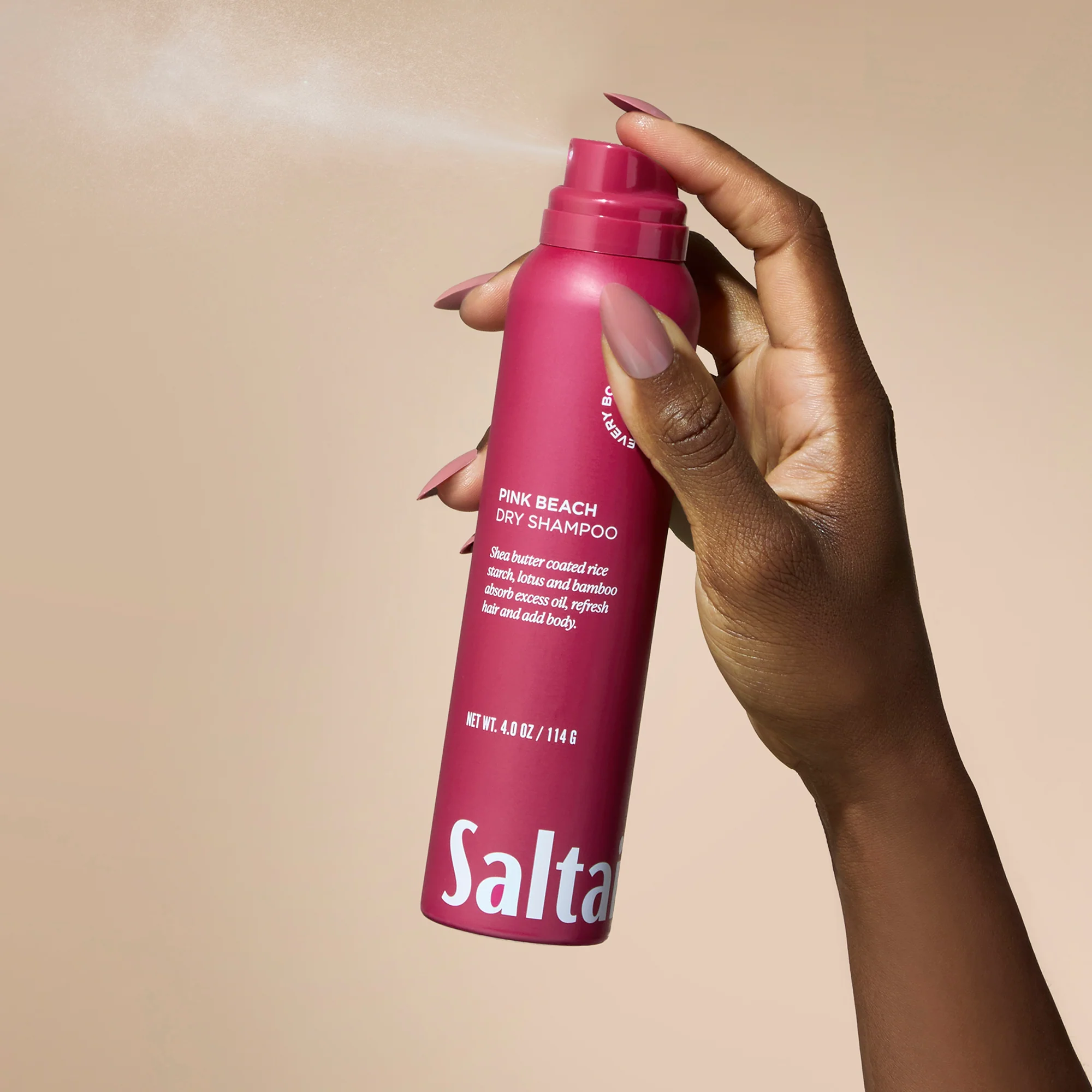 Pink Beach - Dry Shampoo - Image 3
