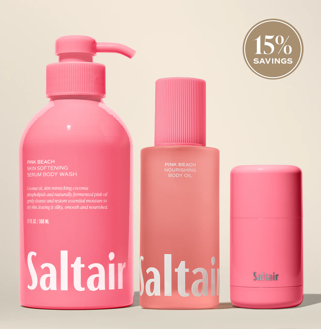 Pink Beach - Essentials Set - Image 4