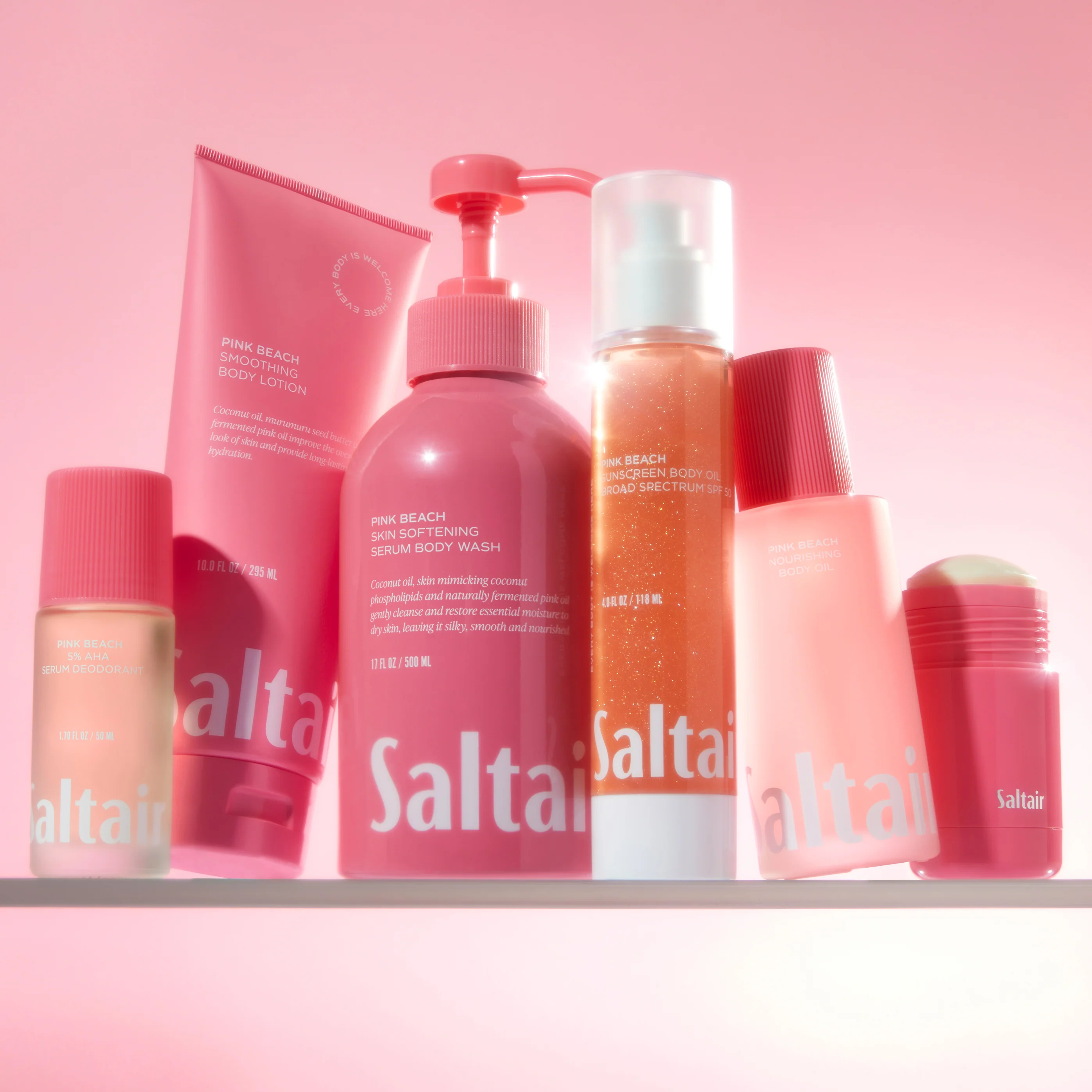 Pink Beach - Serum Deodorant - Image 8