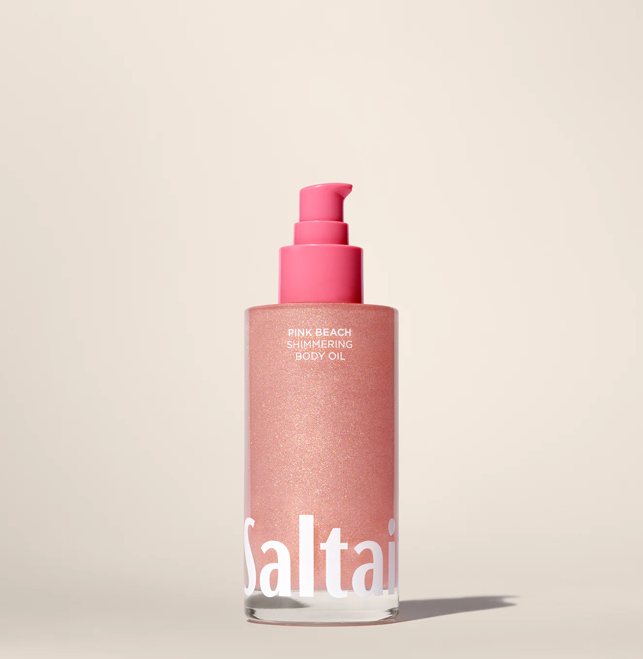 Pink Beach - Shimmering Body Oil - Image 2