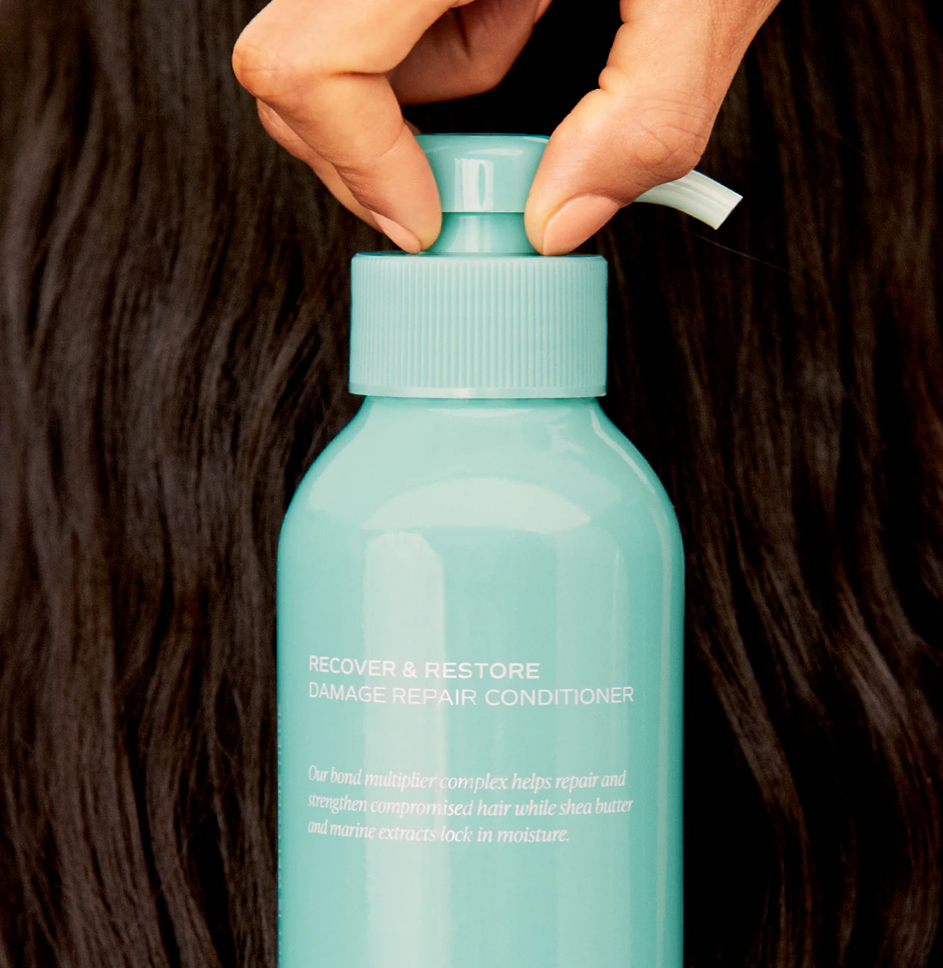 Recover & Restore - Damage Repair Shampoo - Image 5
