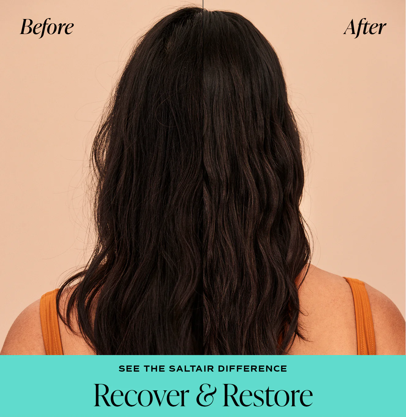 Recover & Restore - Damage Repair Shampoo - Image 7