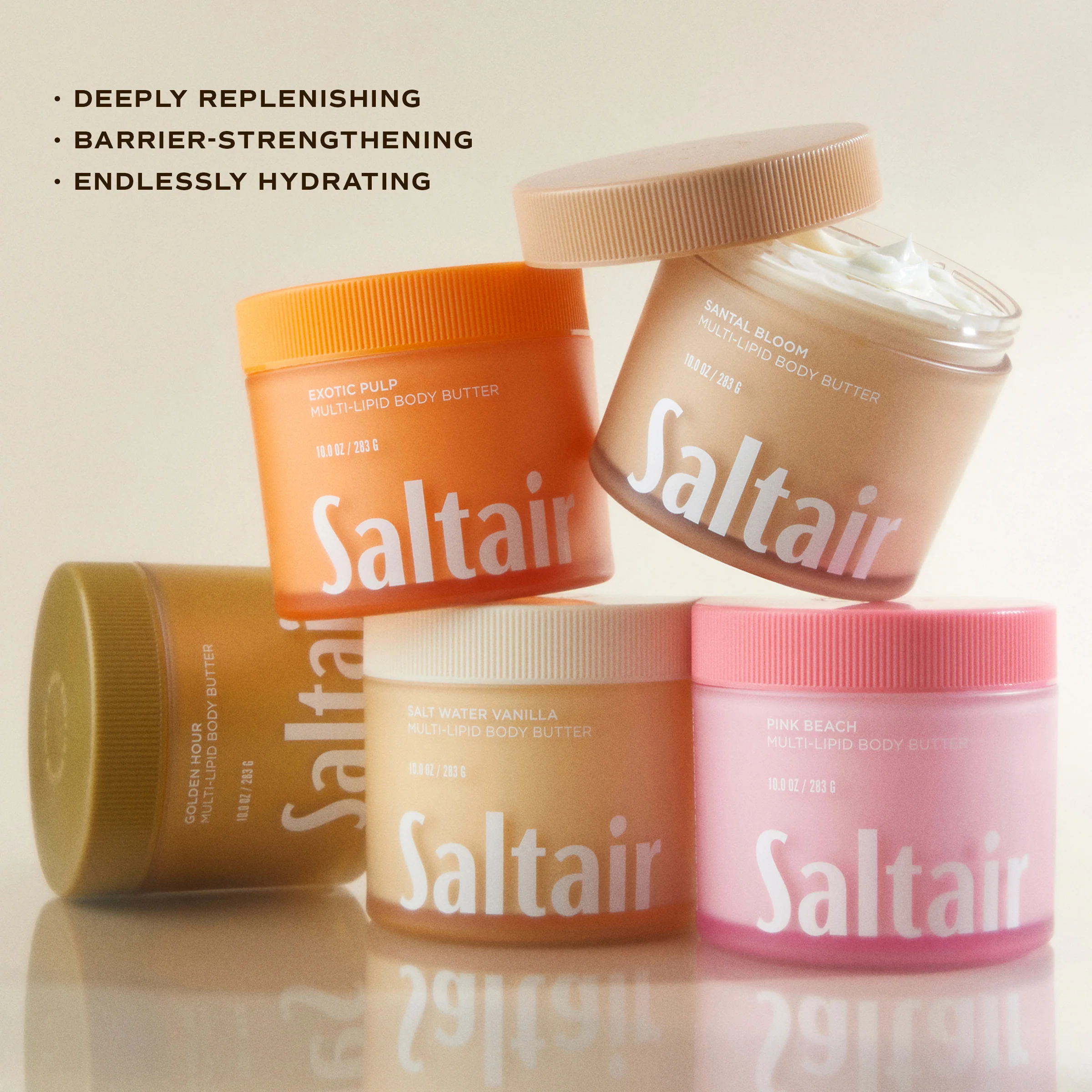 Salt Water Vanilla - Body Butter - Image 12
