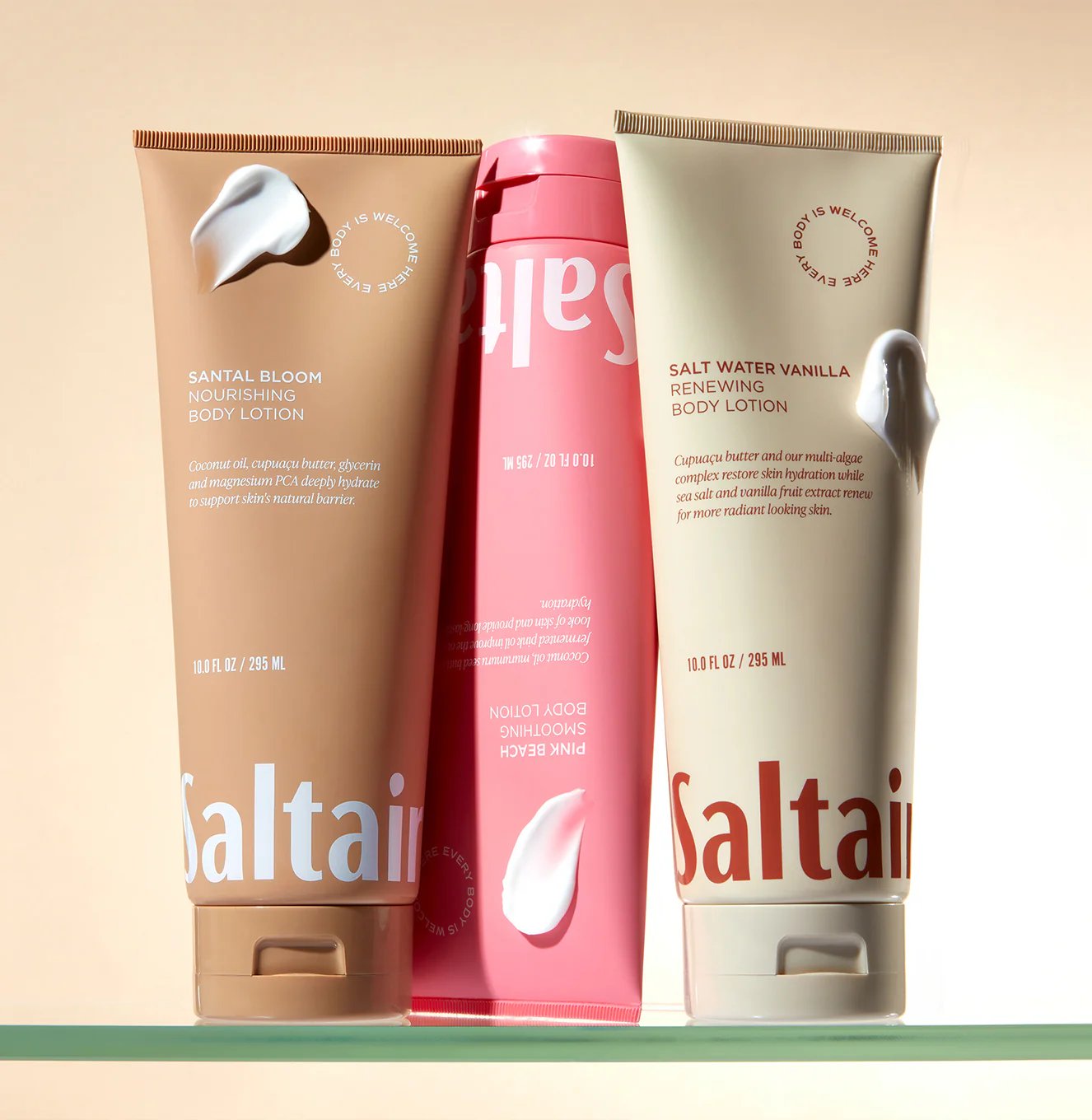 Salt Water Vanilla - Body Lotion - Image 5