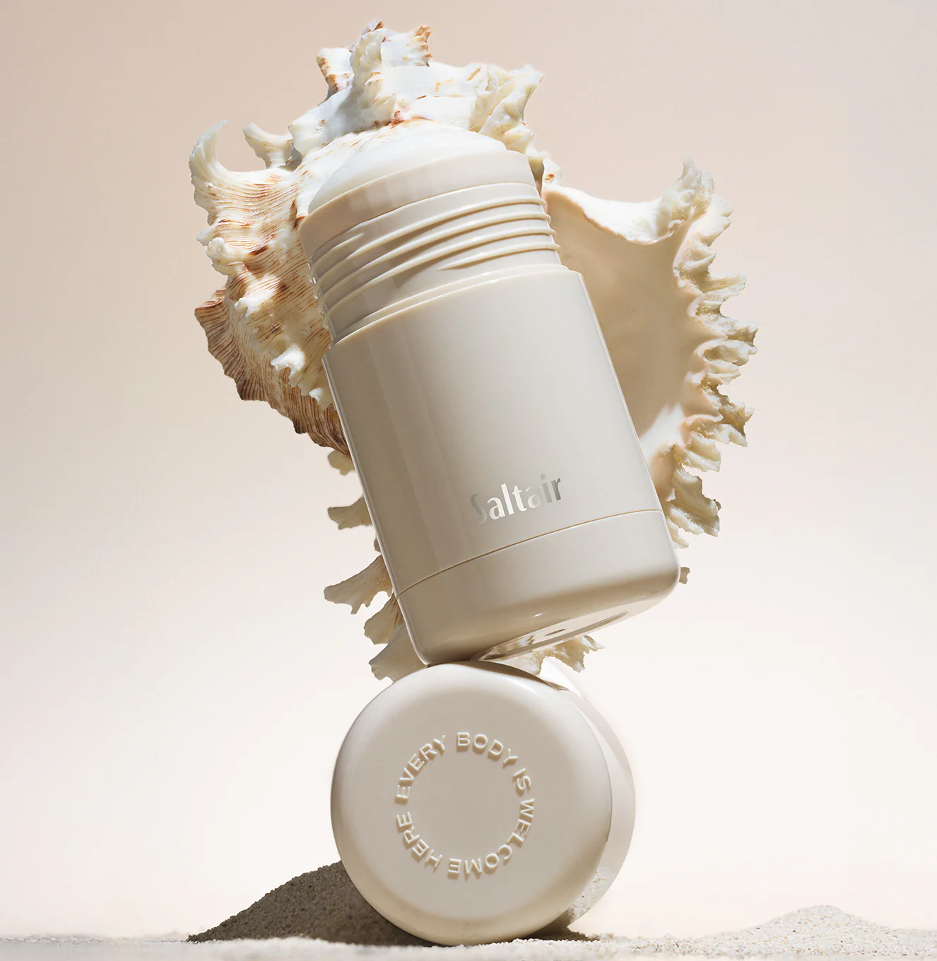 Salt Water Vanilla - Skincare Deodorant - Image 5