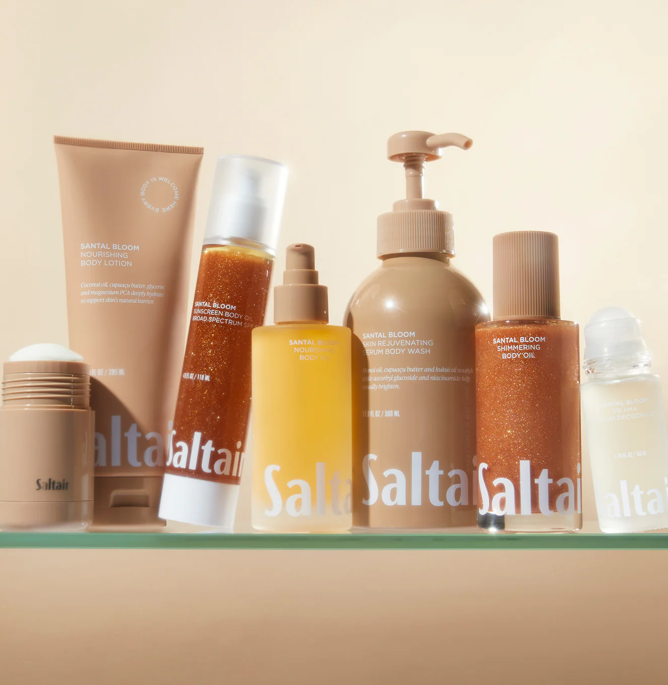 Santal Bloom - Body Lotion - Image 6