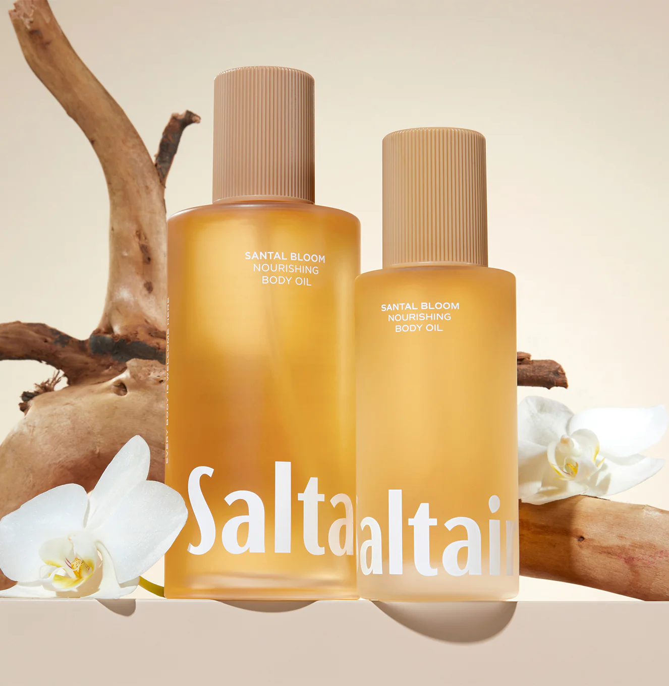 Santal Bloom - Jumbo Body Oil - Image 5