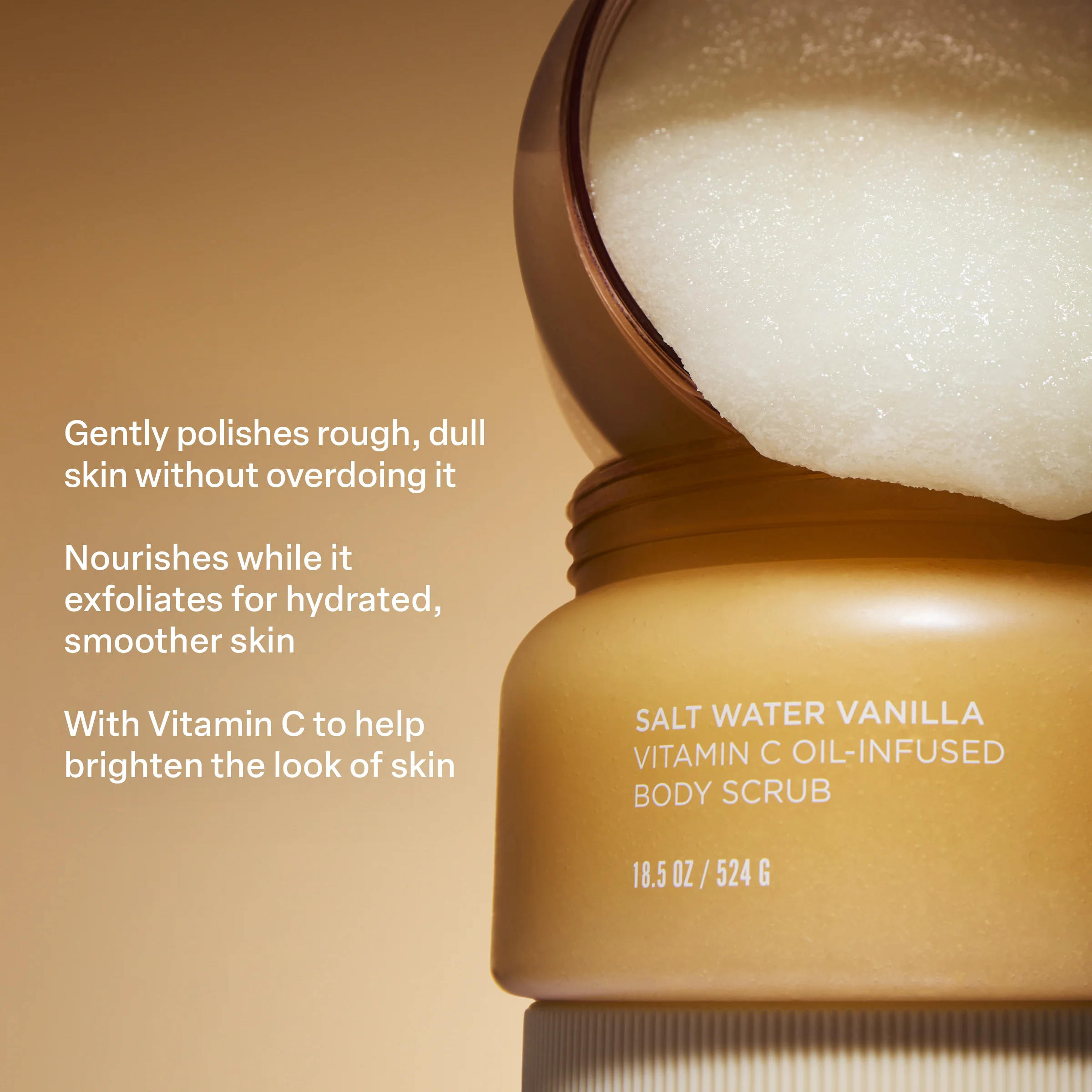 Santal Bloom - Body Scrub - Image 4