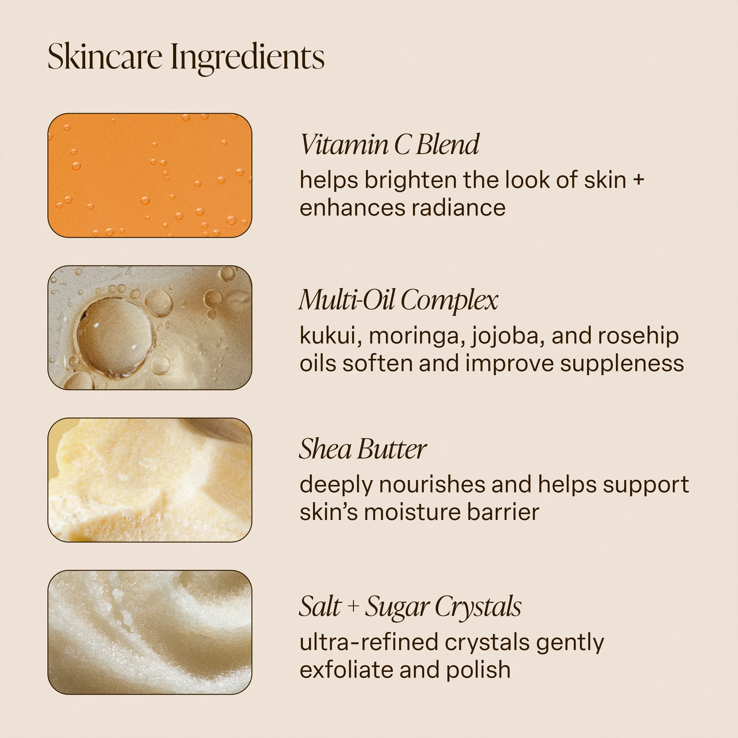 Santal Bloom - Body Scrub - Image 5