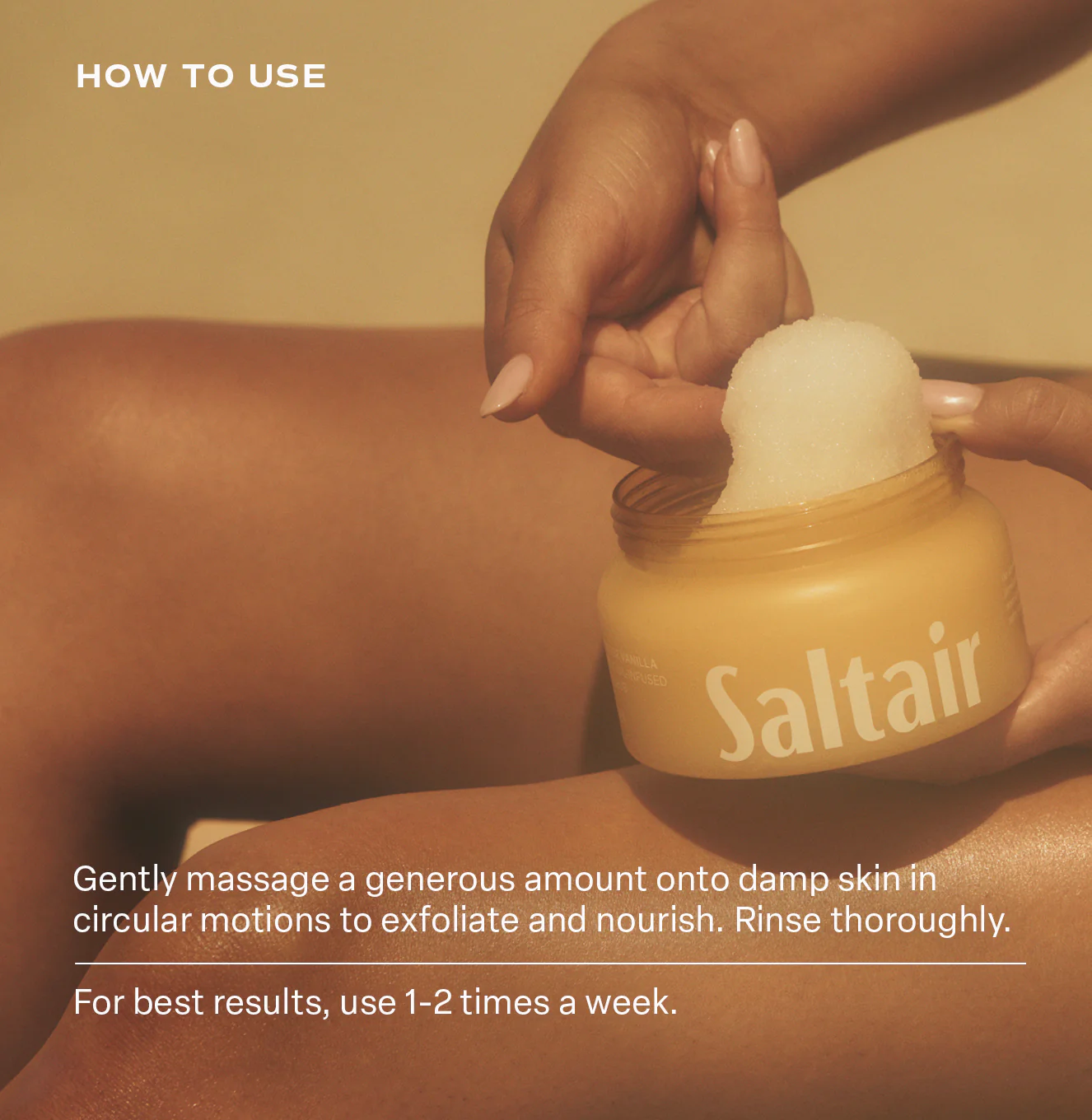 Santal Bloom - Body Scrub - Image 7