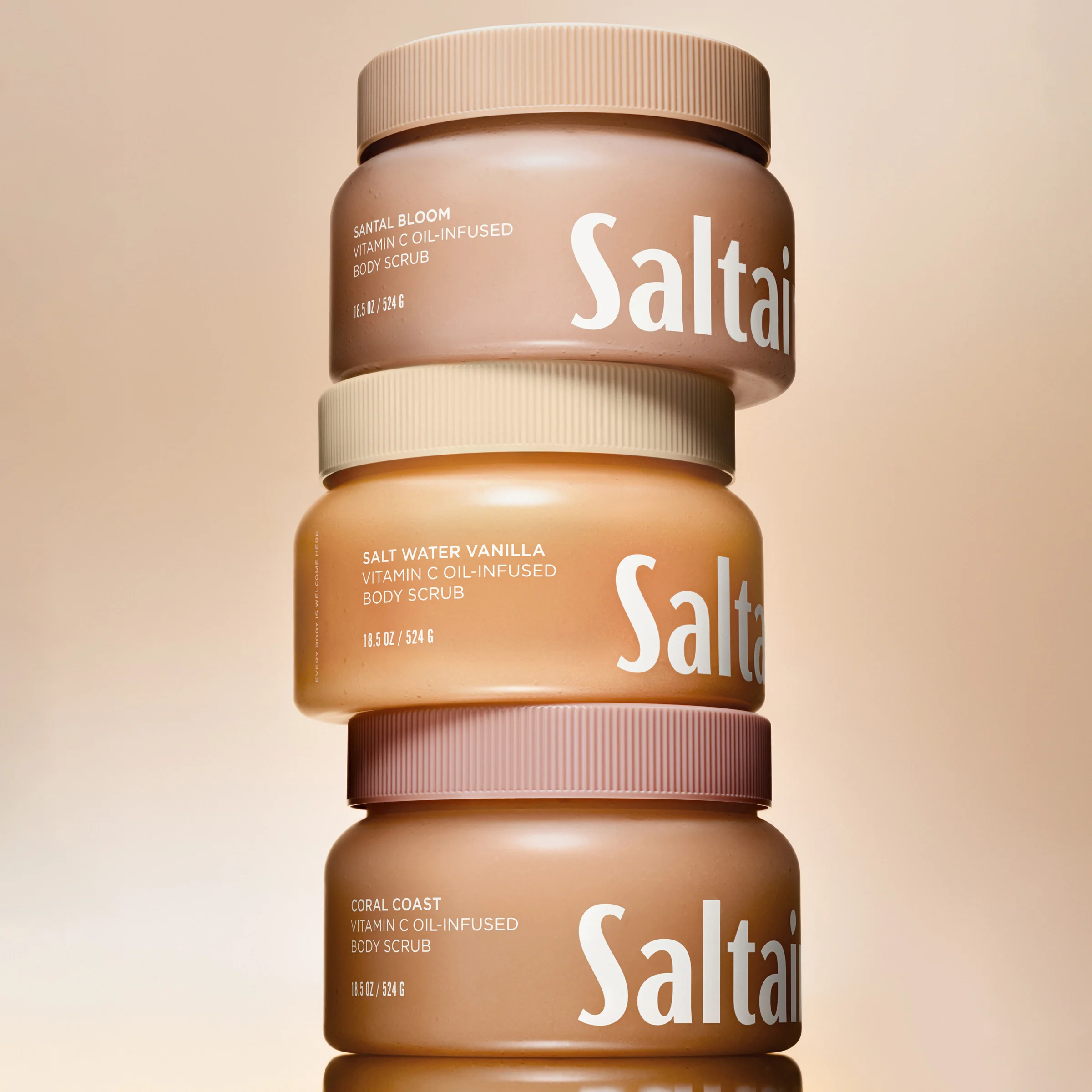 Santal Bloom - Body Scrub - Image 9