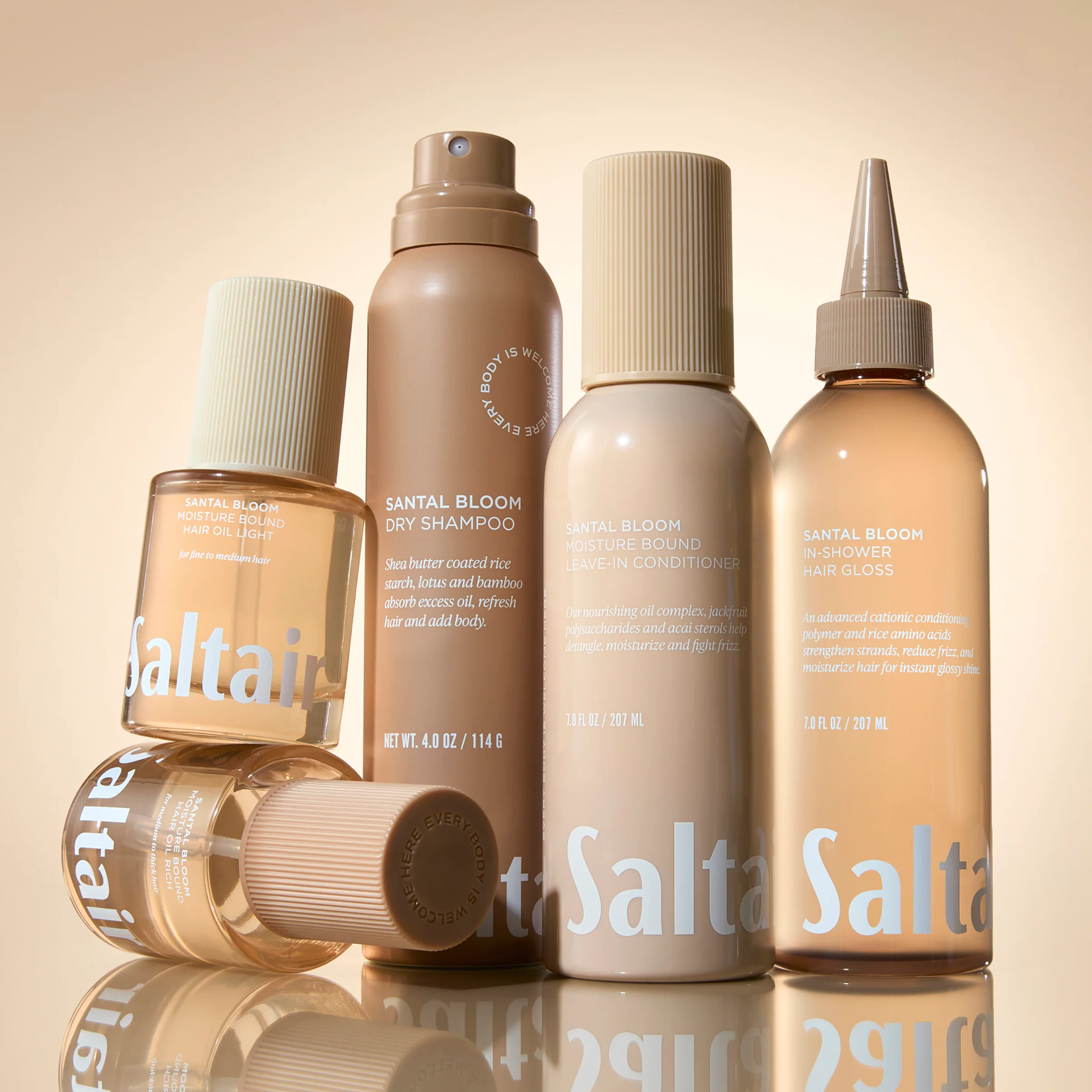 Santal Bloom - Hair Gloss - Image 8