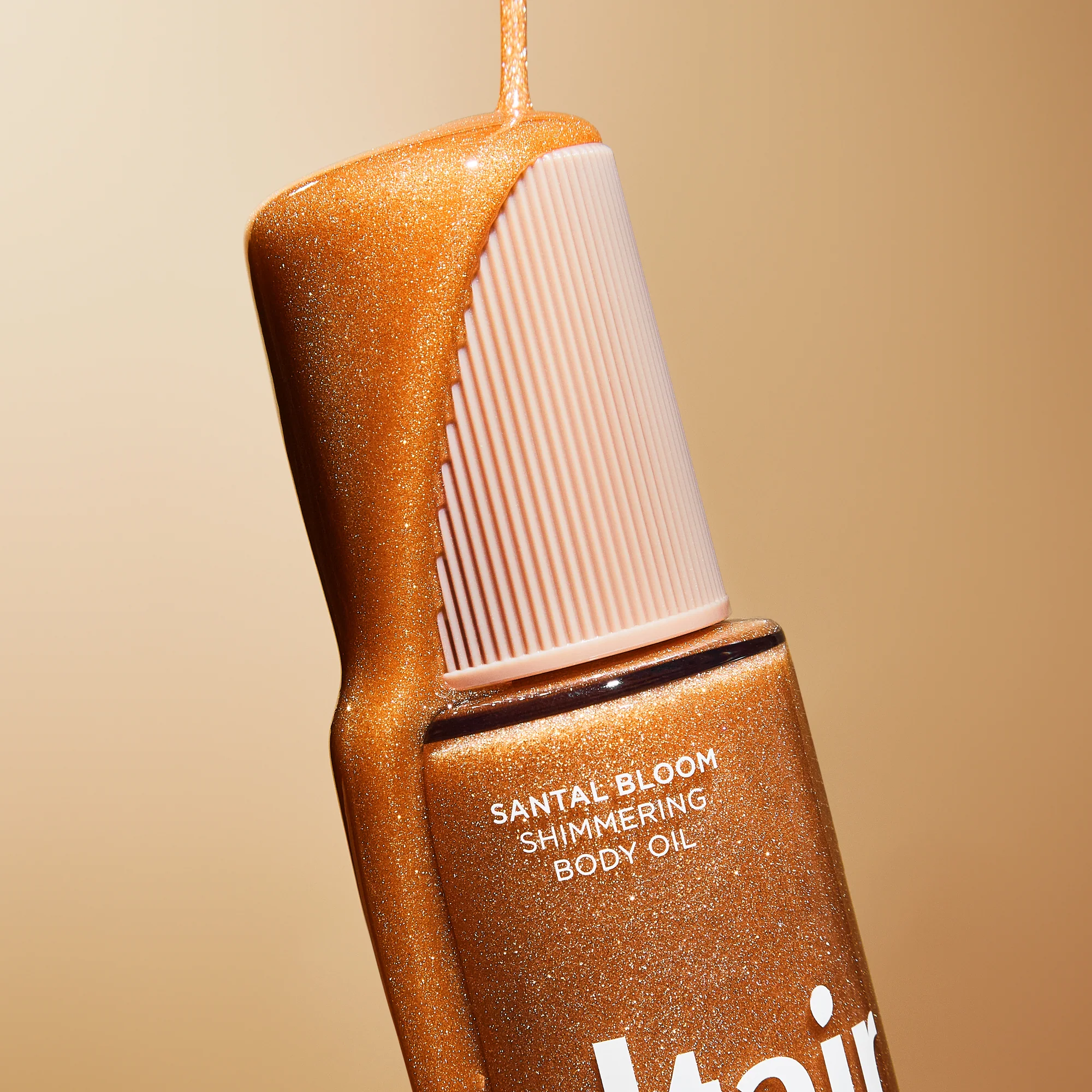 Santal Bloom - Mini Shimmering Body Oil - Image 2