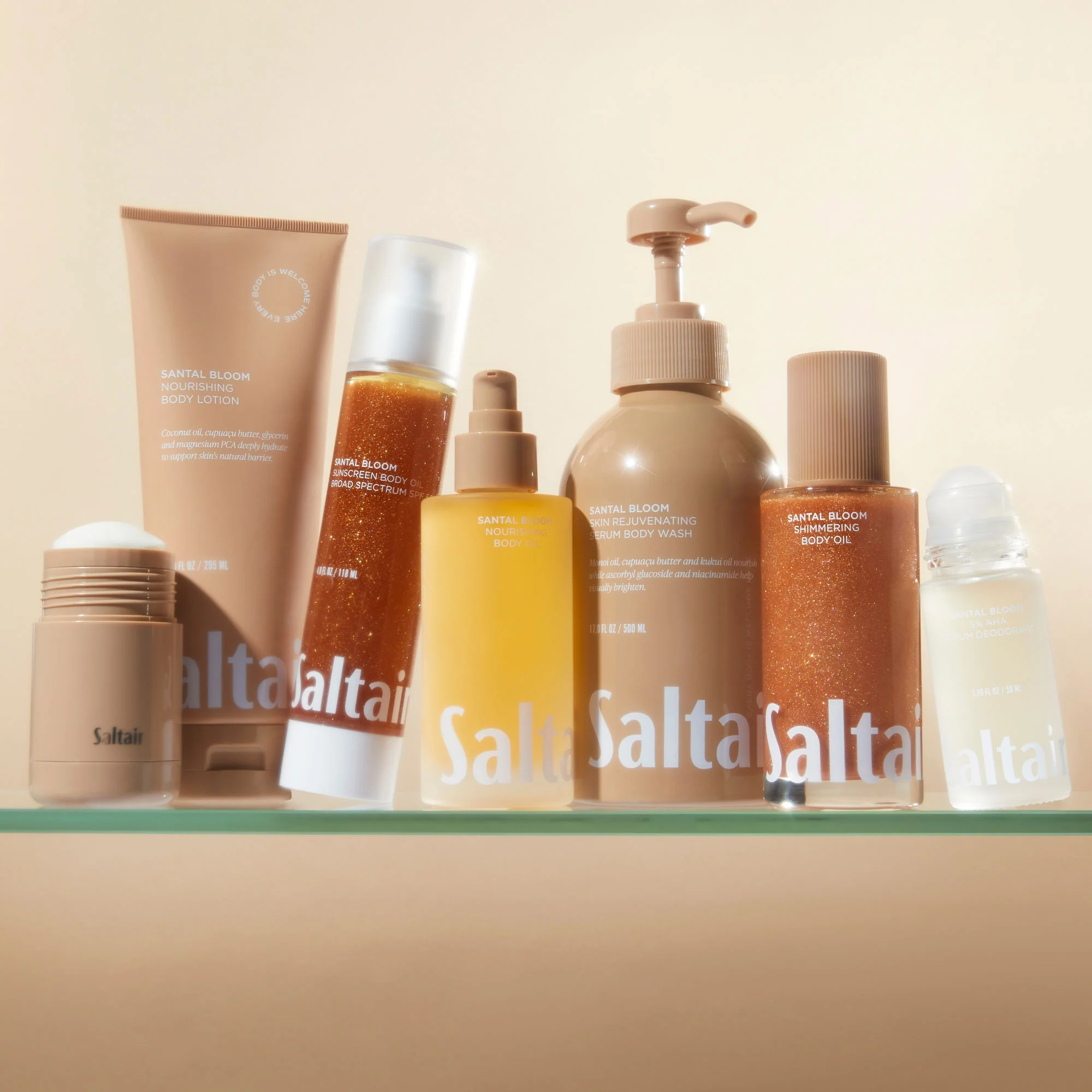 Santal Bloom - Serum Deodorant - Image 8