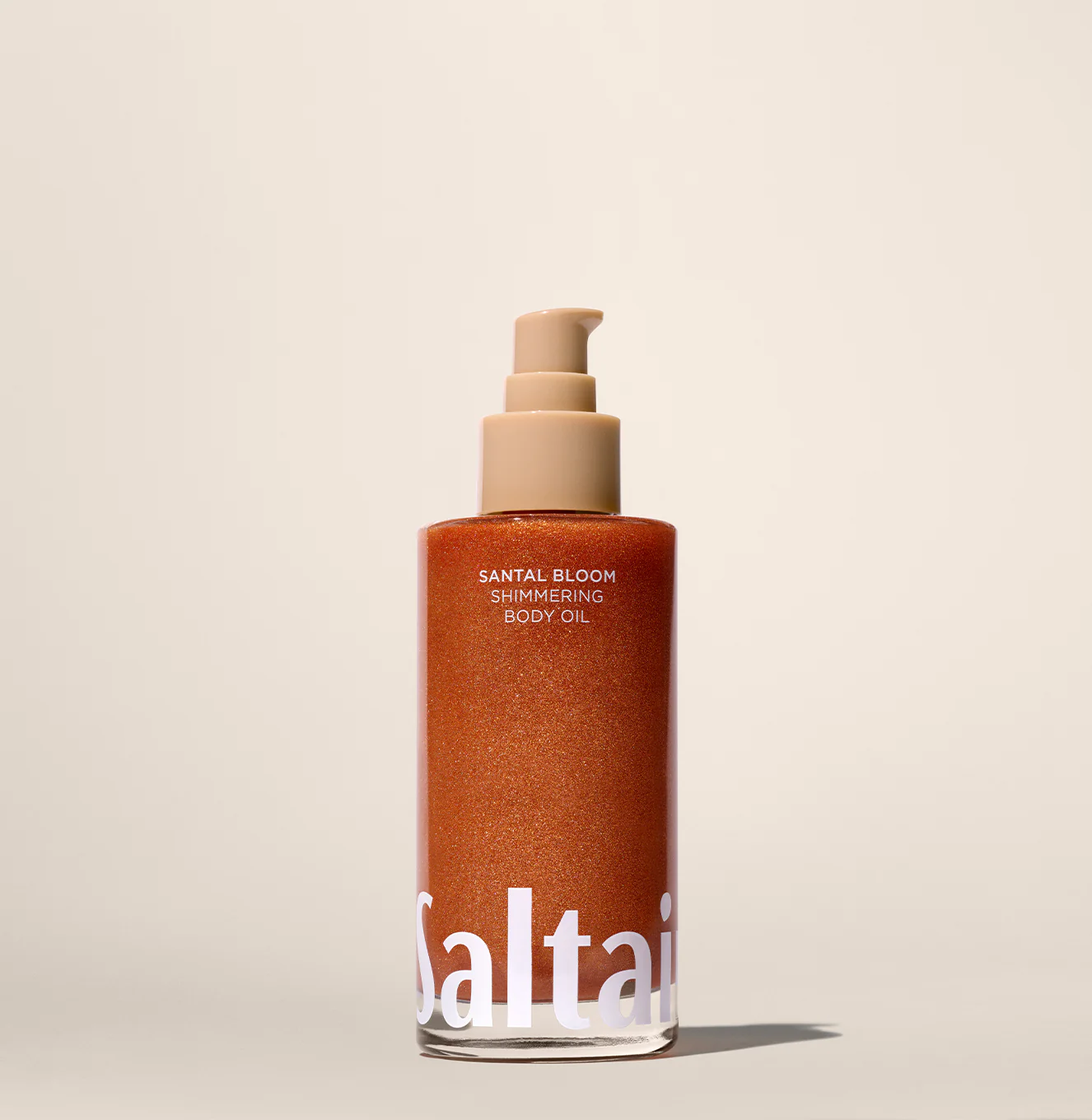 Santal Bloom - Shimmering Body Oil - Image 2