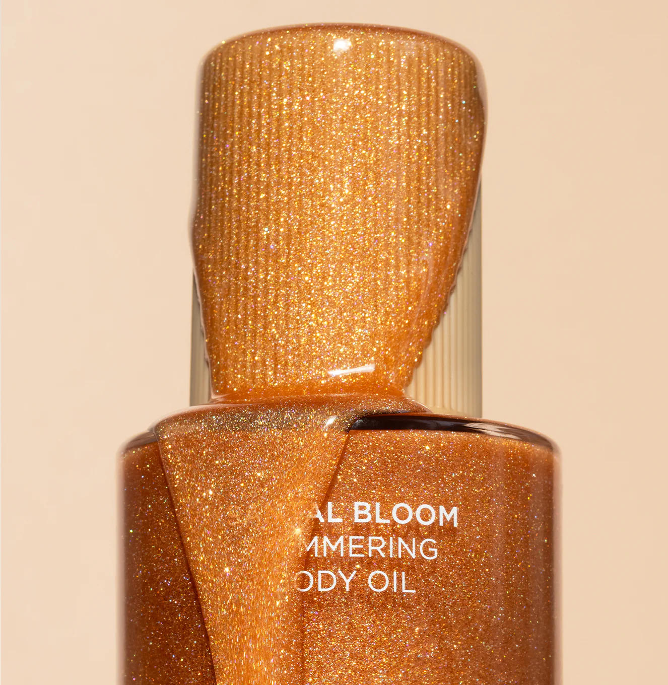 Santal Bloom - Shimmering Body Oil - Image 4