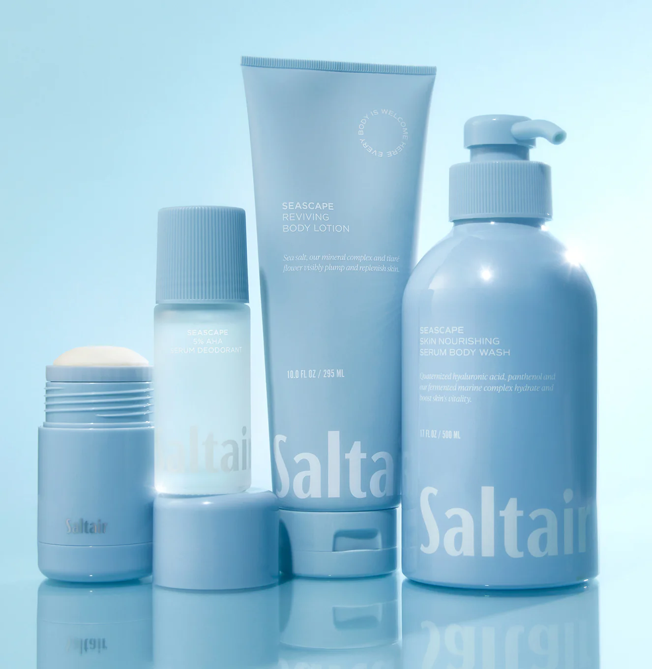 Seascape - Body Lotion - Image 5