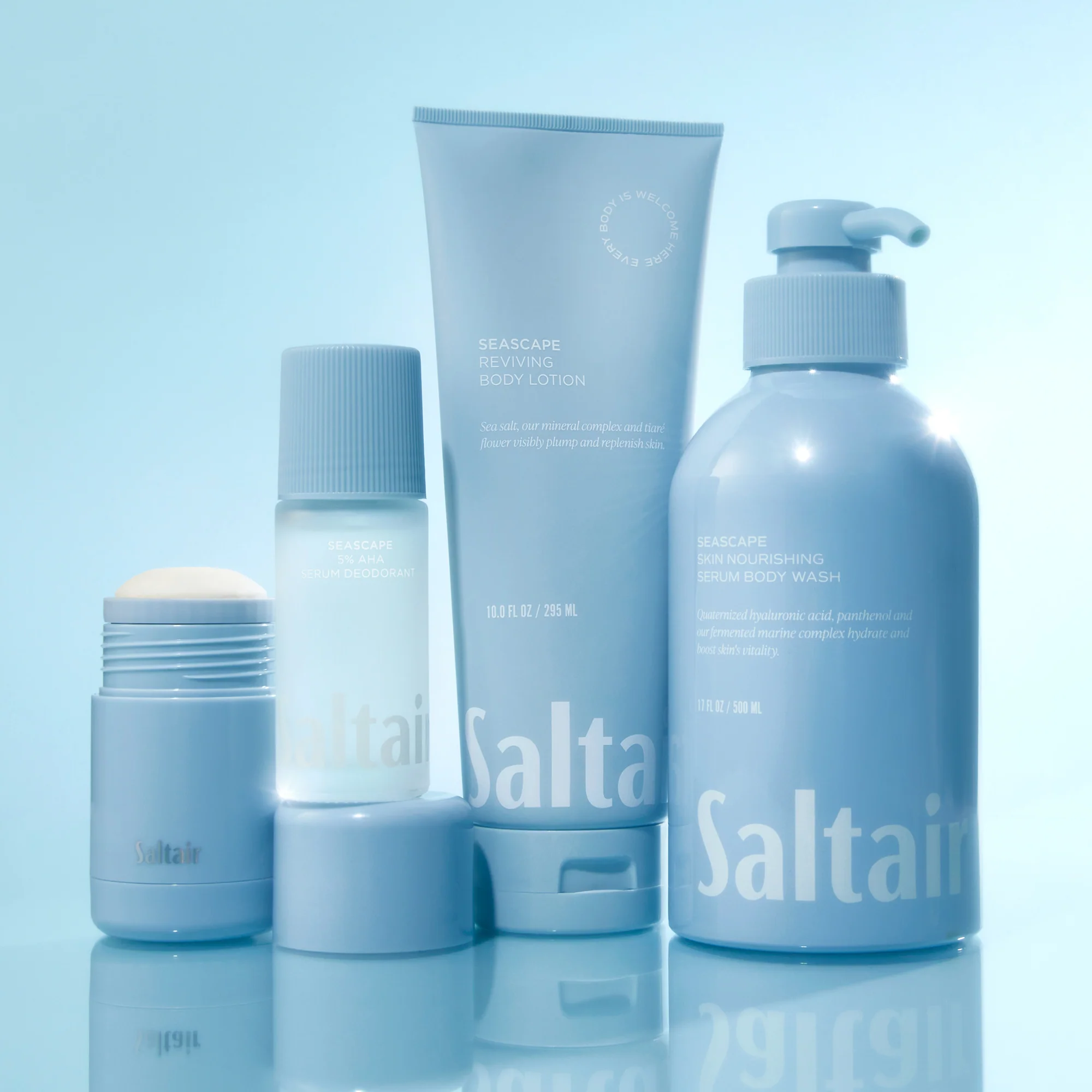 Seascape - Body Wash - Image 4