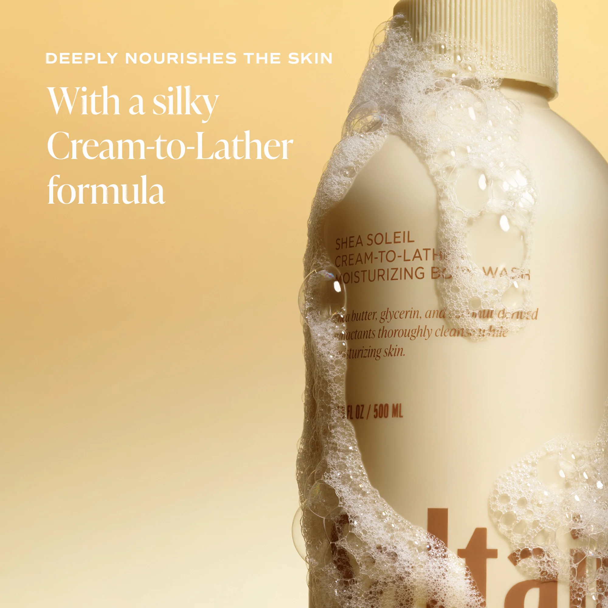 Shea Soleil - Body Wash - Image 2