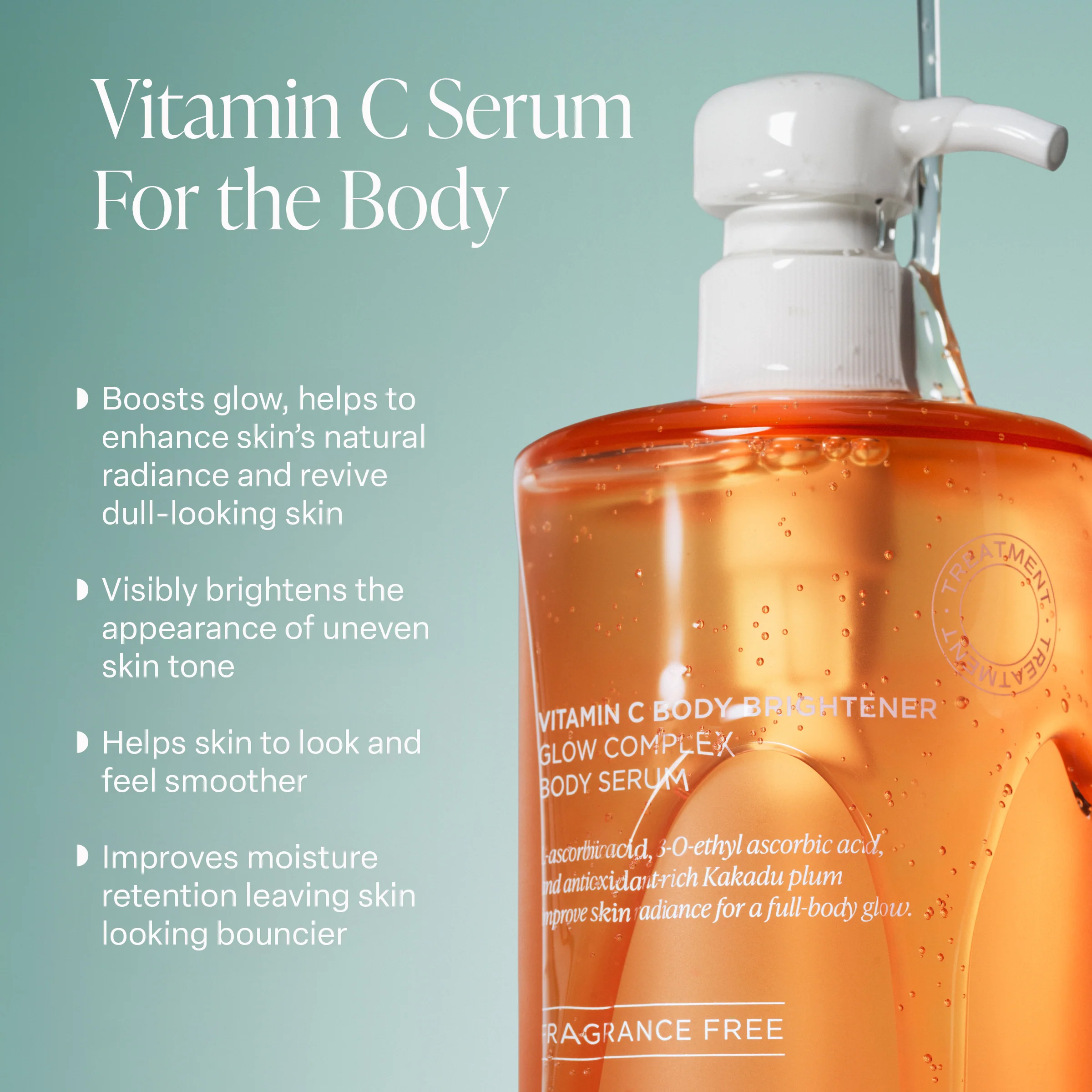 Vitamin C Body Serum - Image 2
