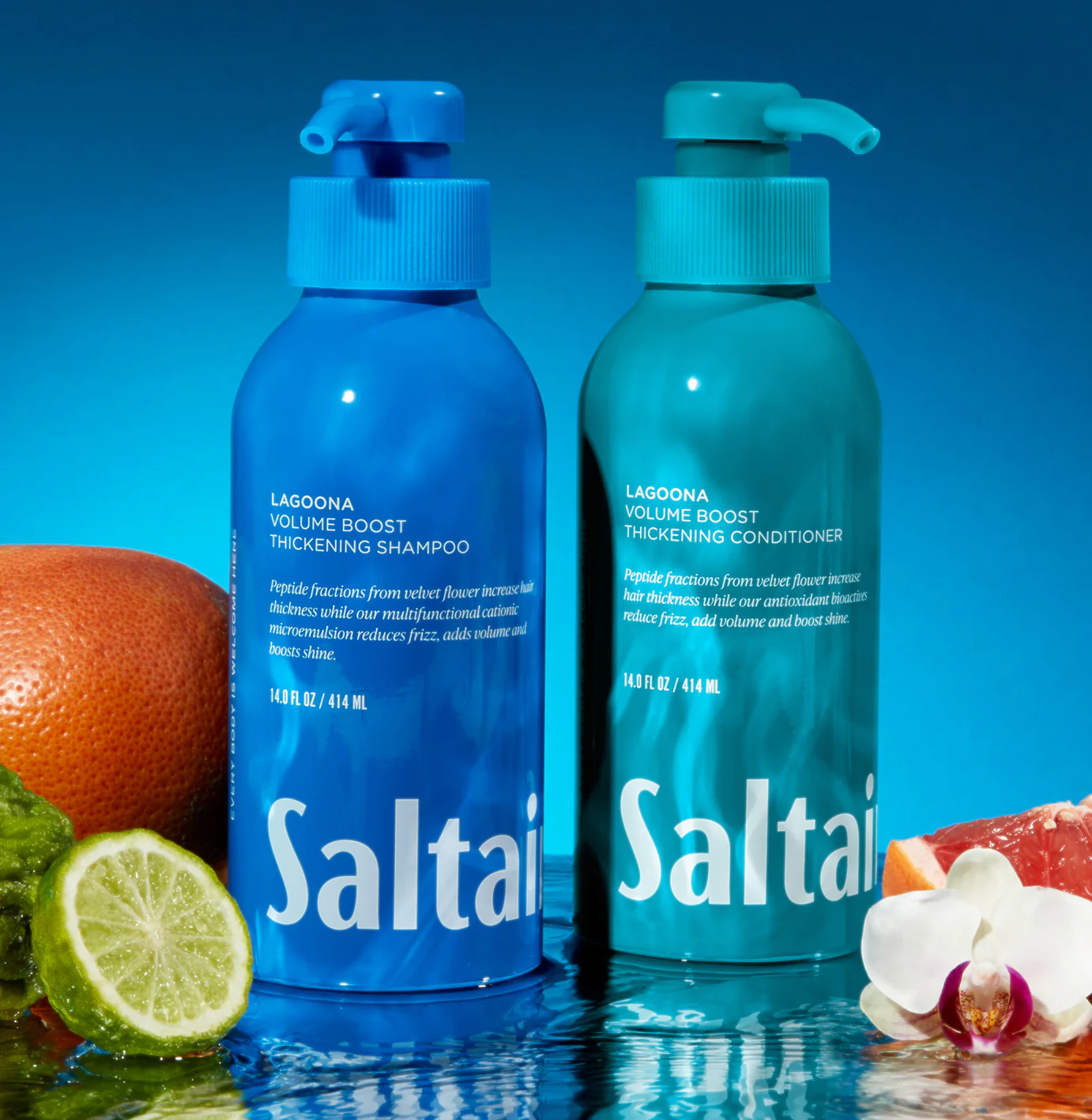 Volume Boost Thickening Shampoo - Image 5